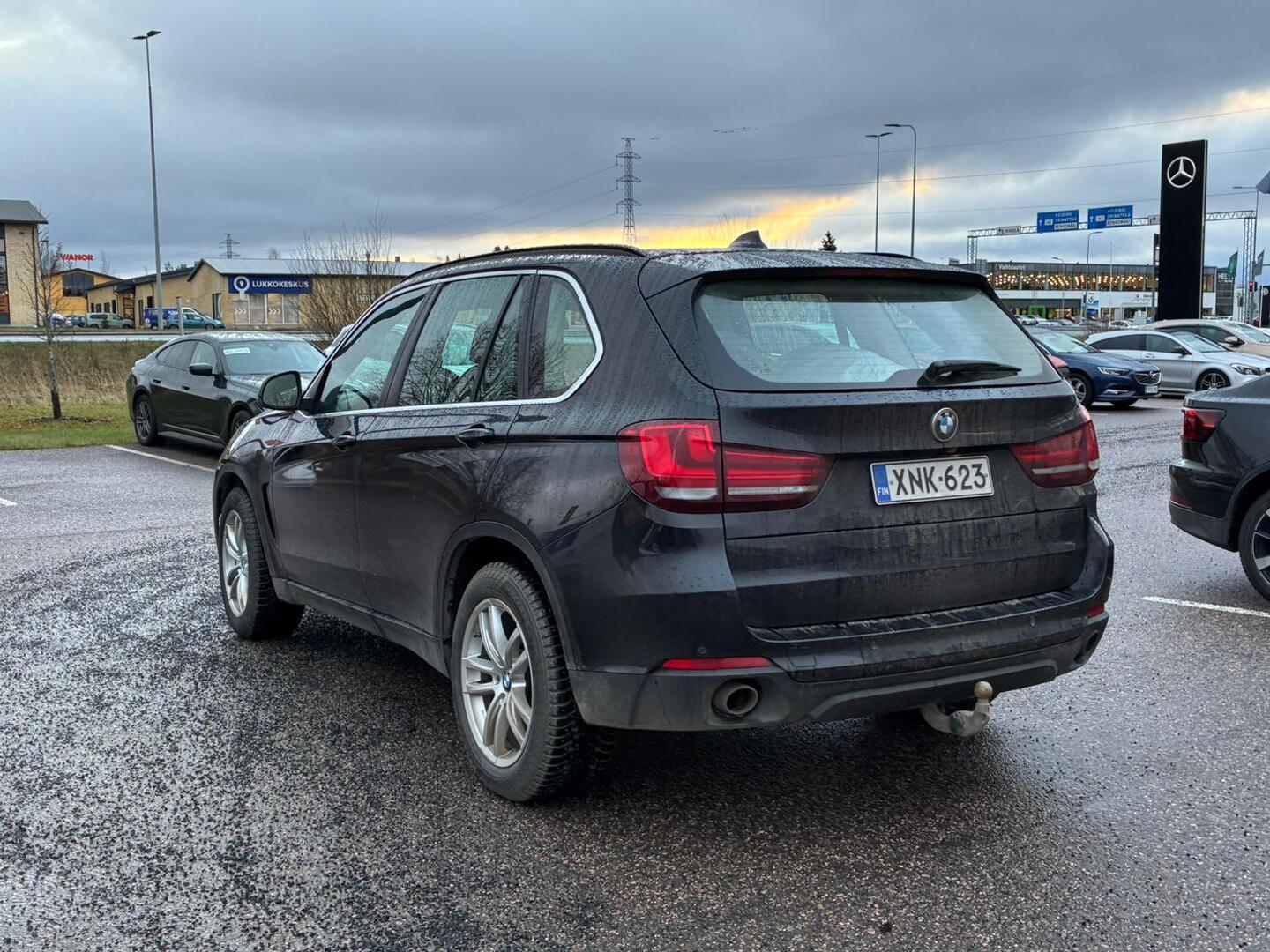 BMW X5 2015