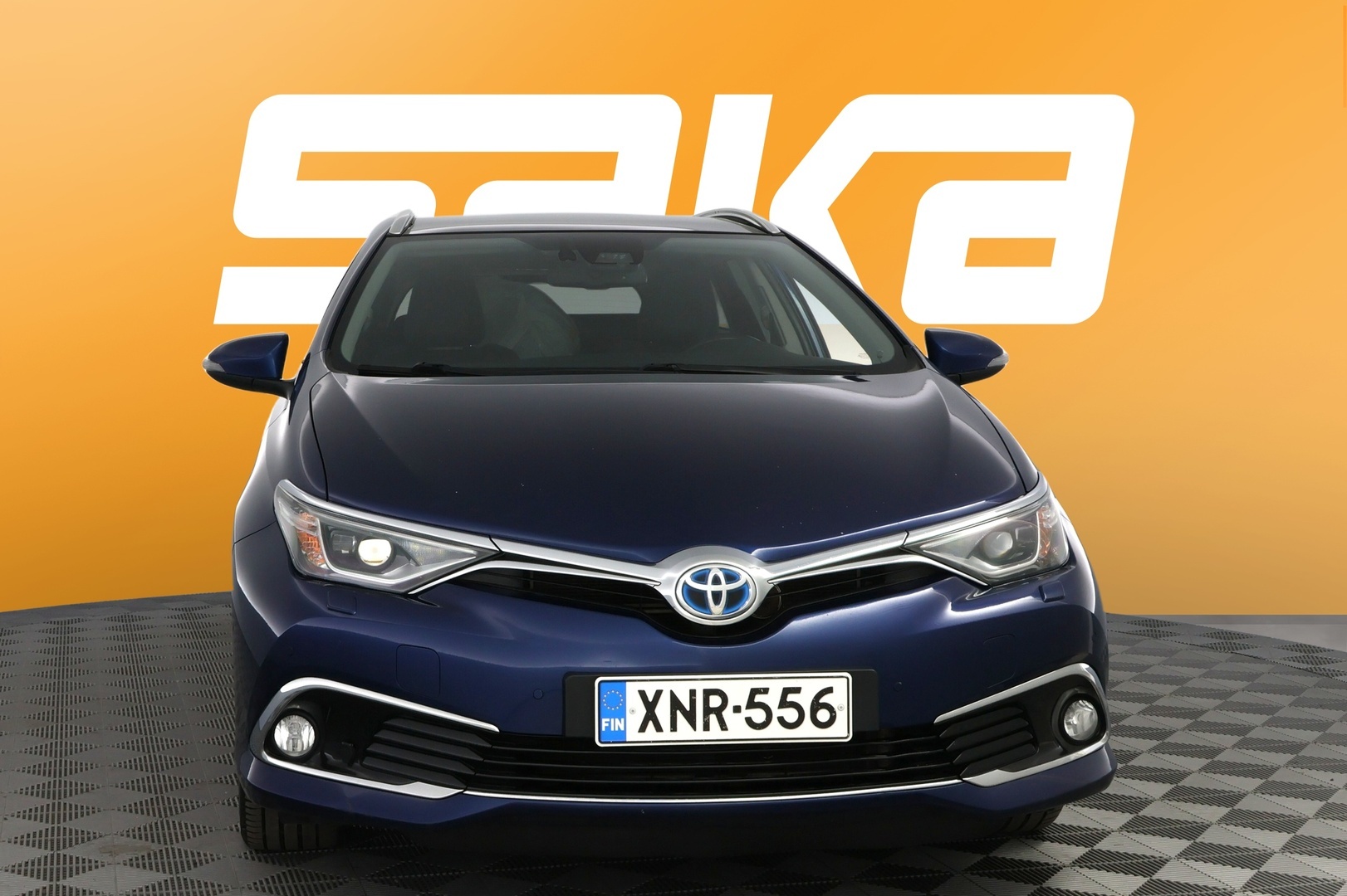 TOYOTA Auris 2016