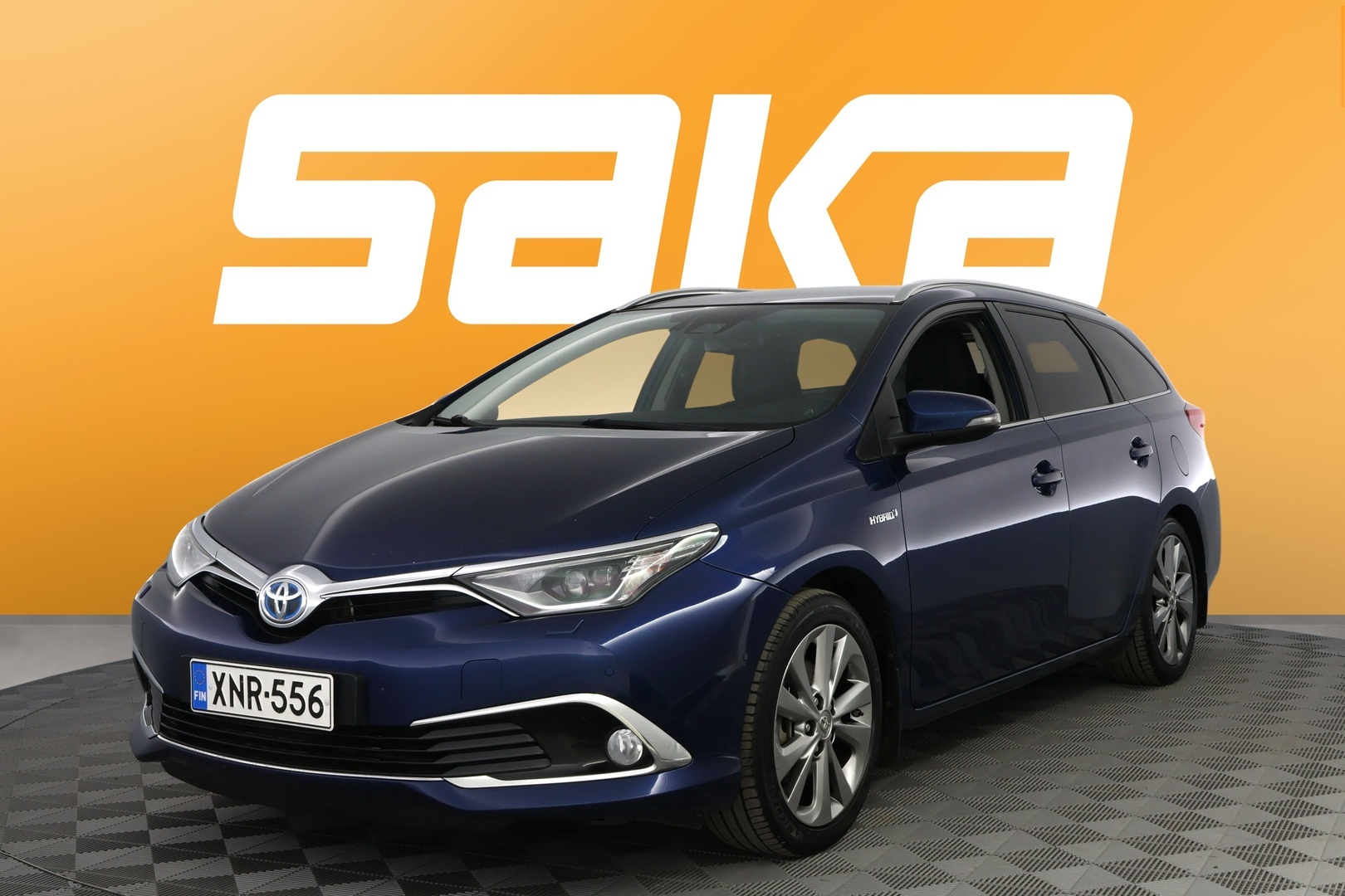 TOYOTA Auris 2016