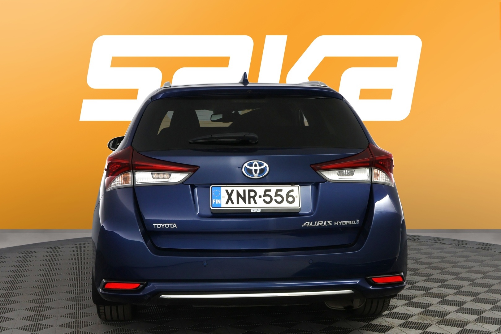 TOYOTA Auris 2016