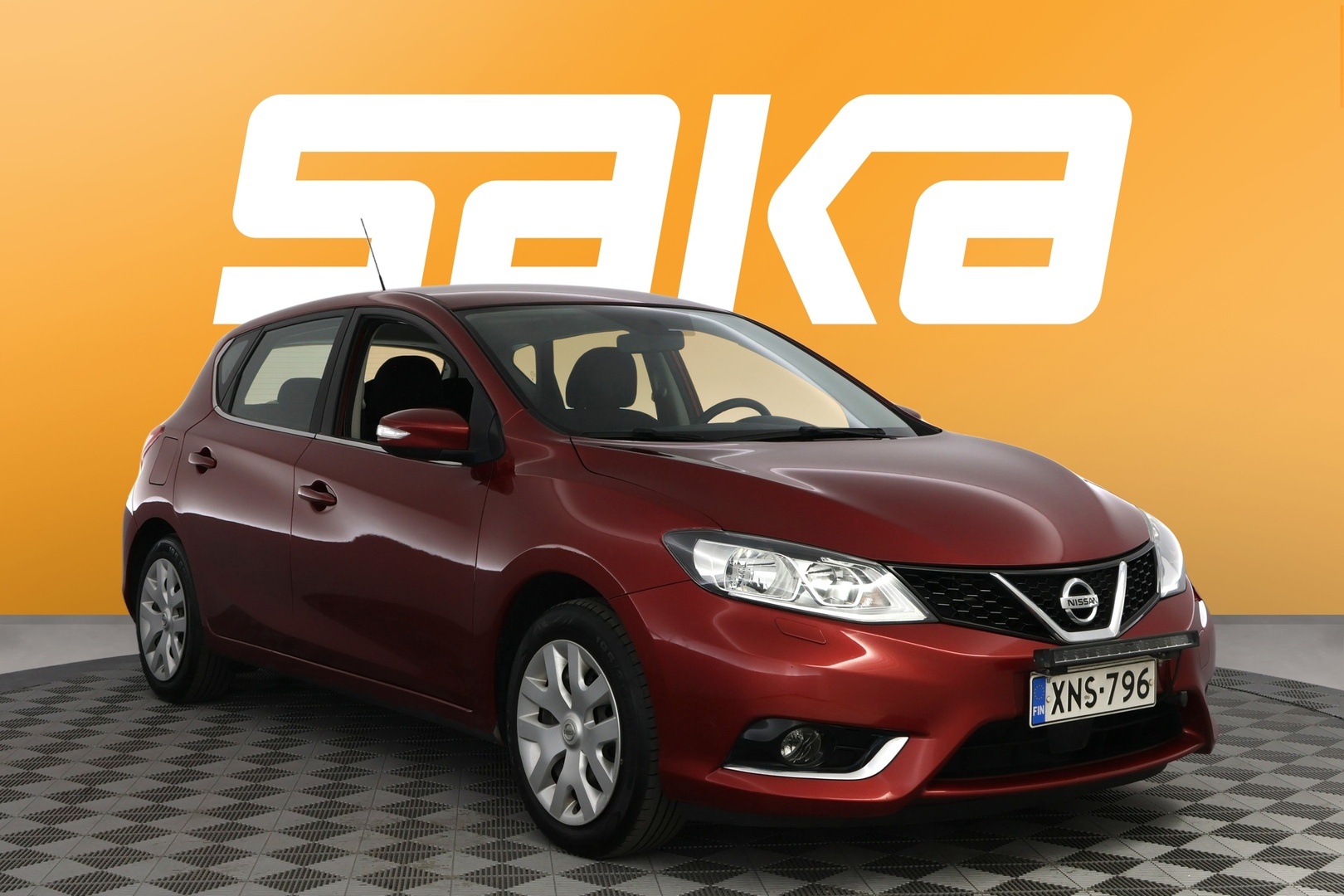 NISSAN Pulsar 2016