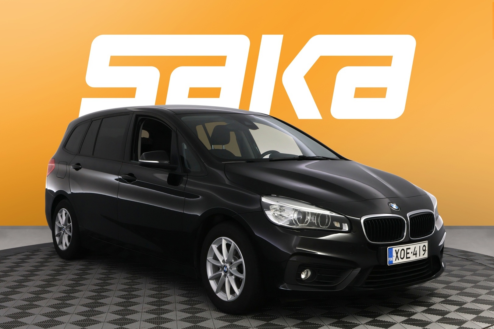 BMW 216 2018