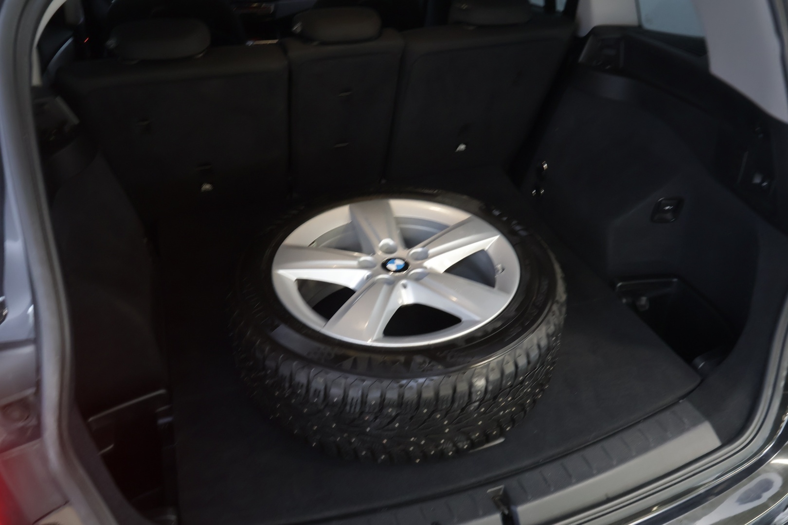 BMW 216 2018
