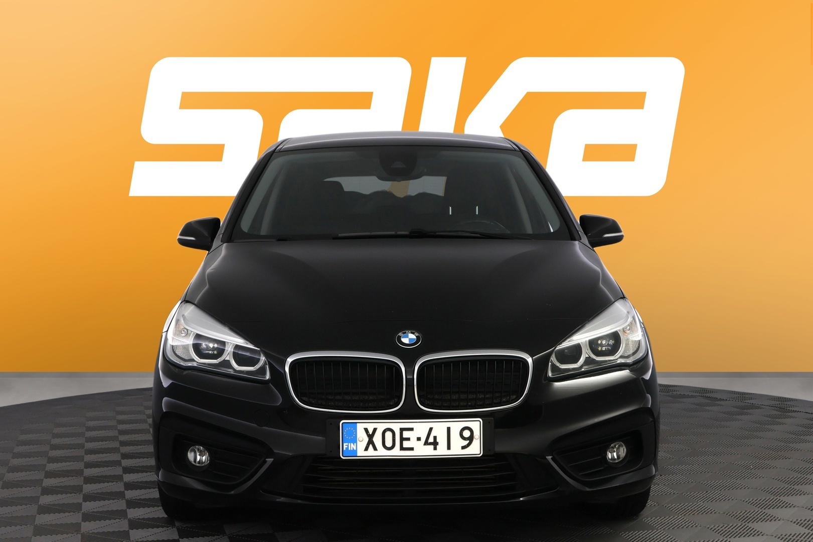 BMW 216 2018