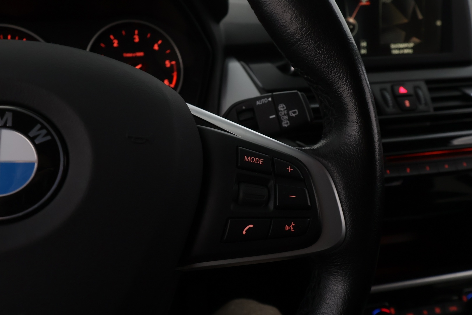 BMW 216 2018