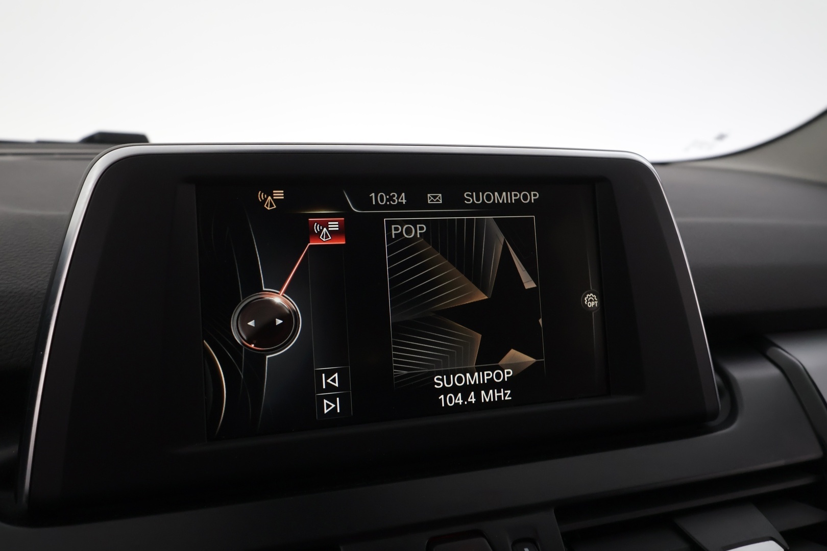 BMW 216 2018
