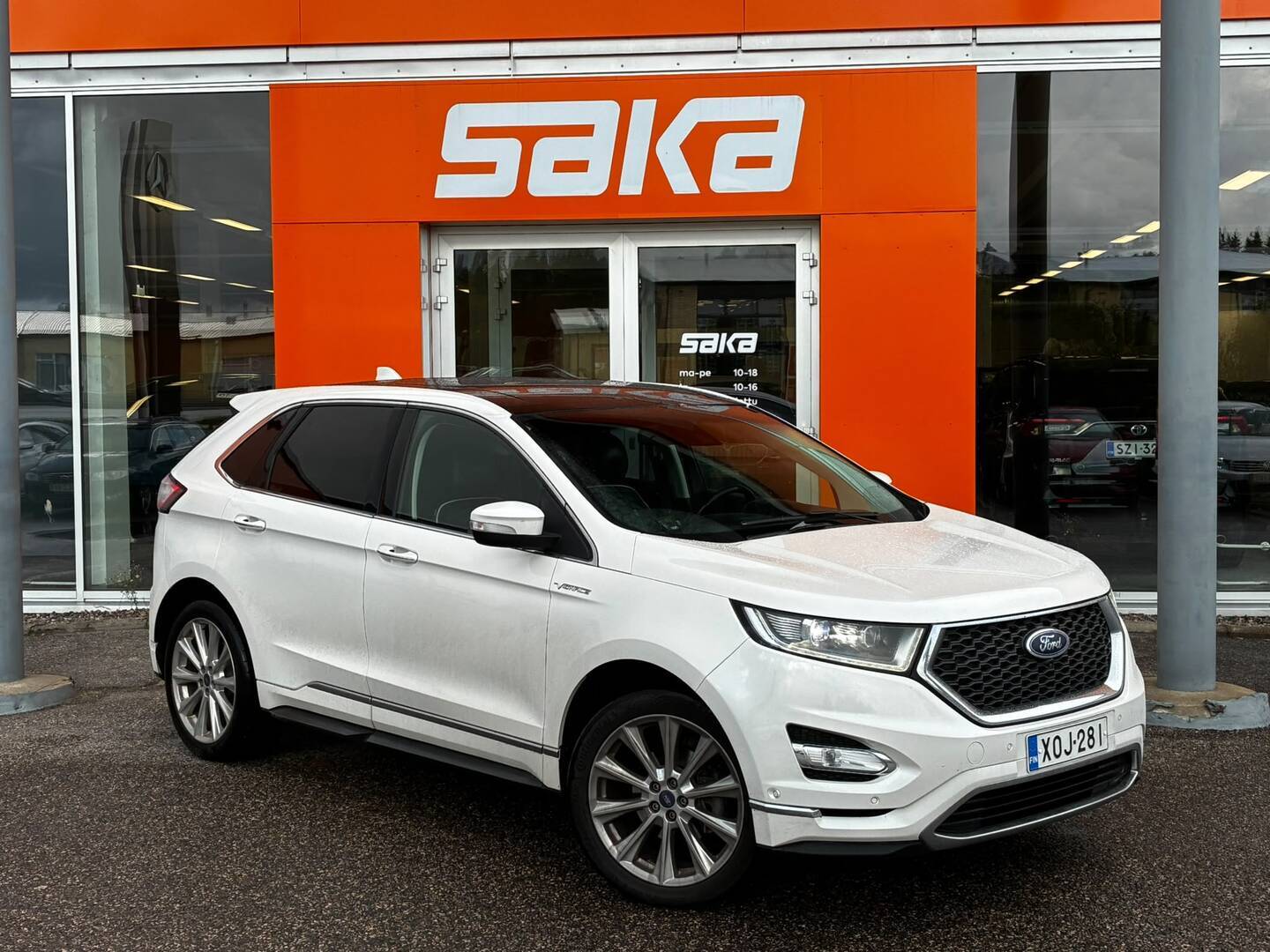 FORD Edge 2017