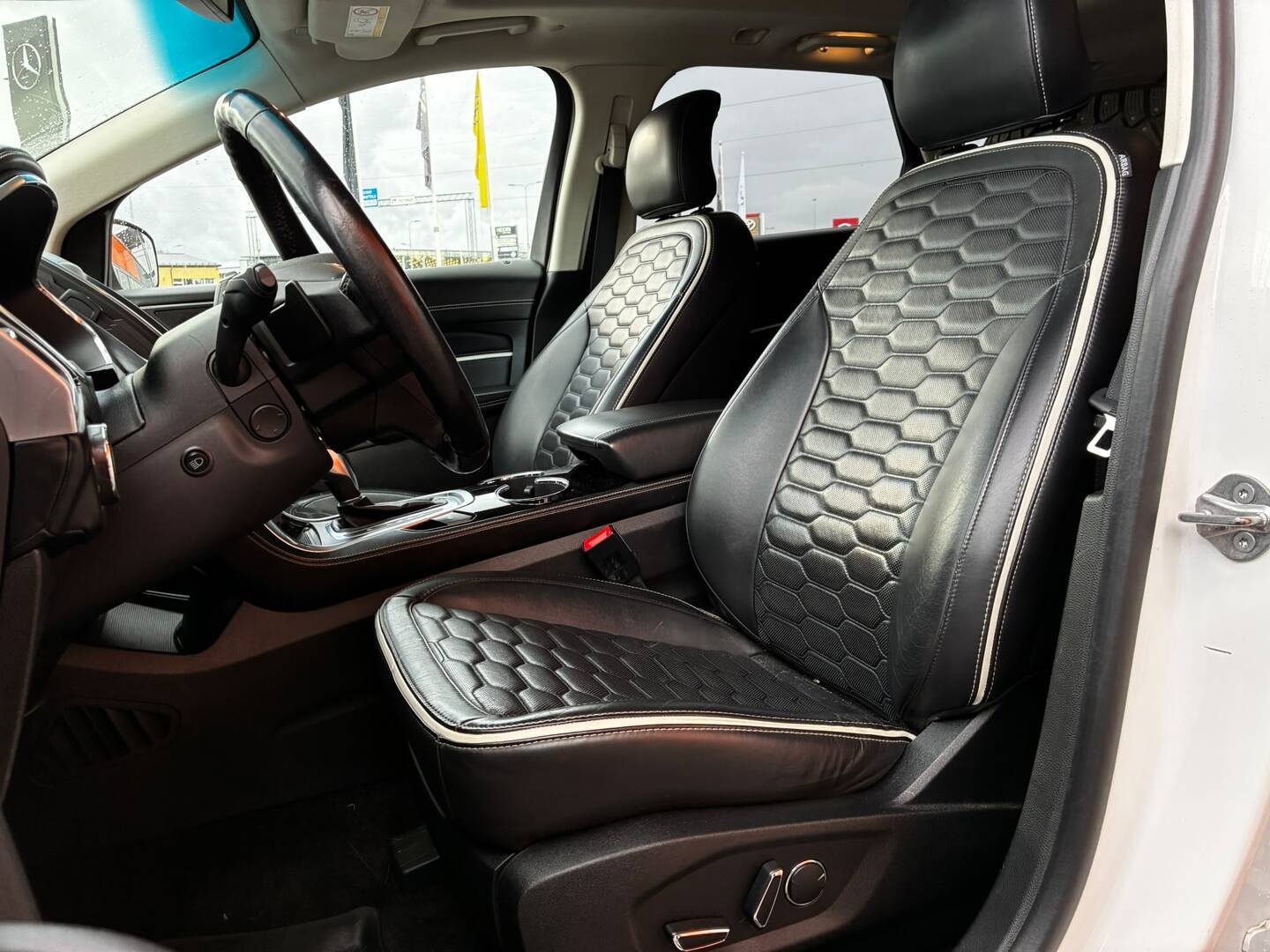 FORD Edge 2017