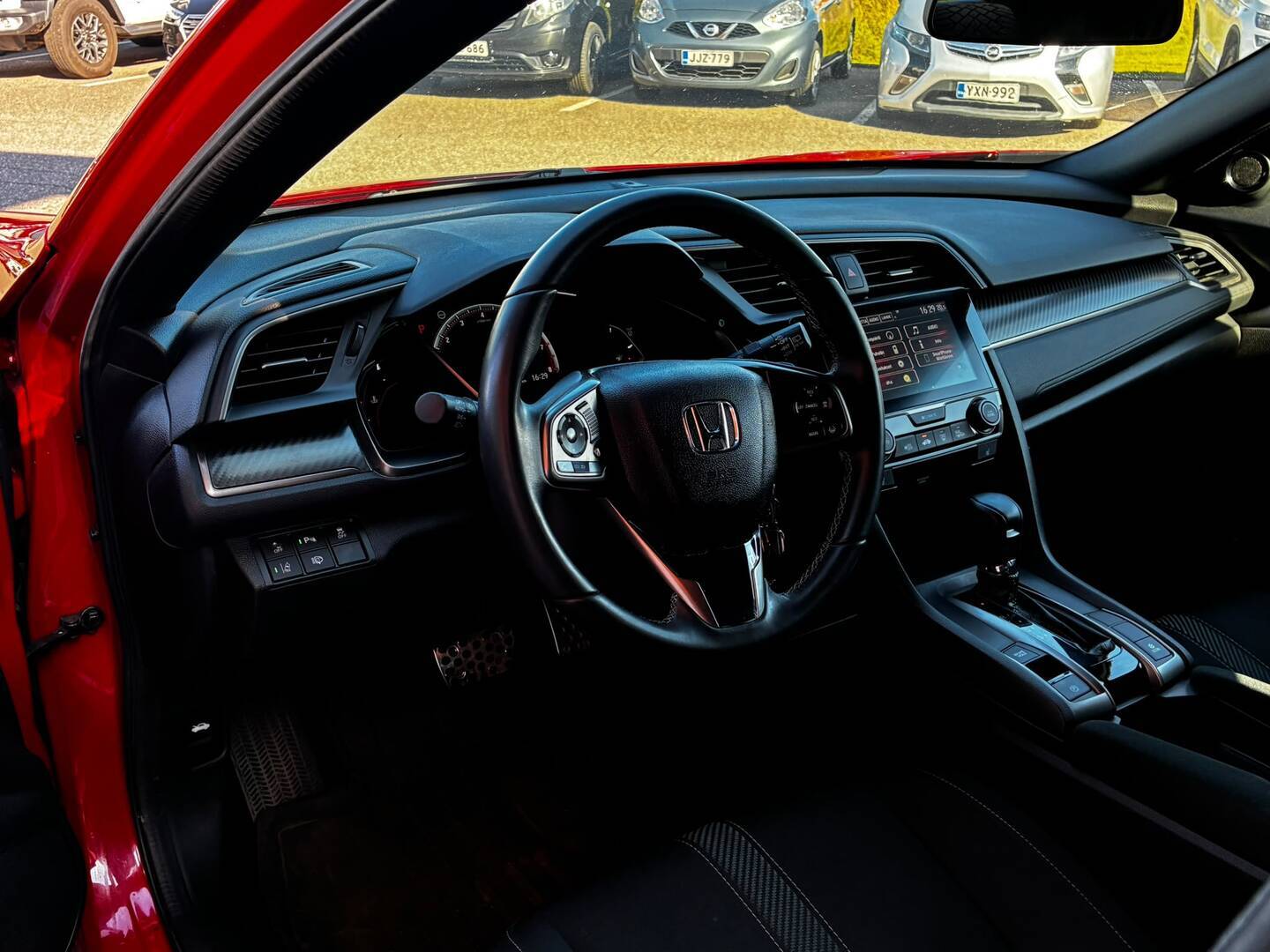 HONDA Civic 2018