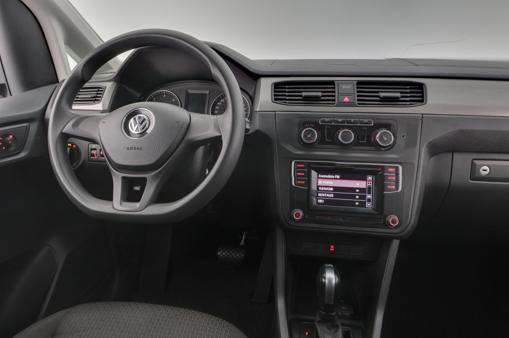 VOLKSWAGEN Caddy 2018