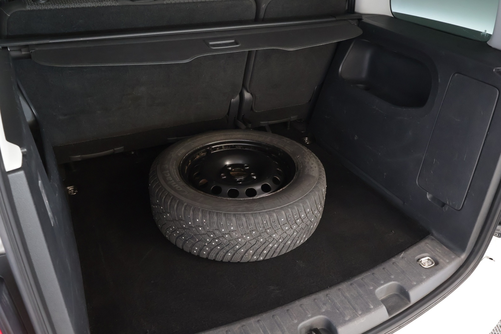 VOLKSWAGEN Caddy 2018