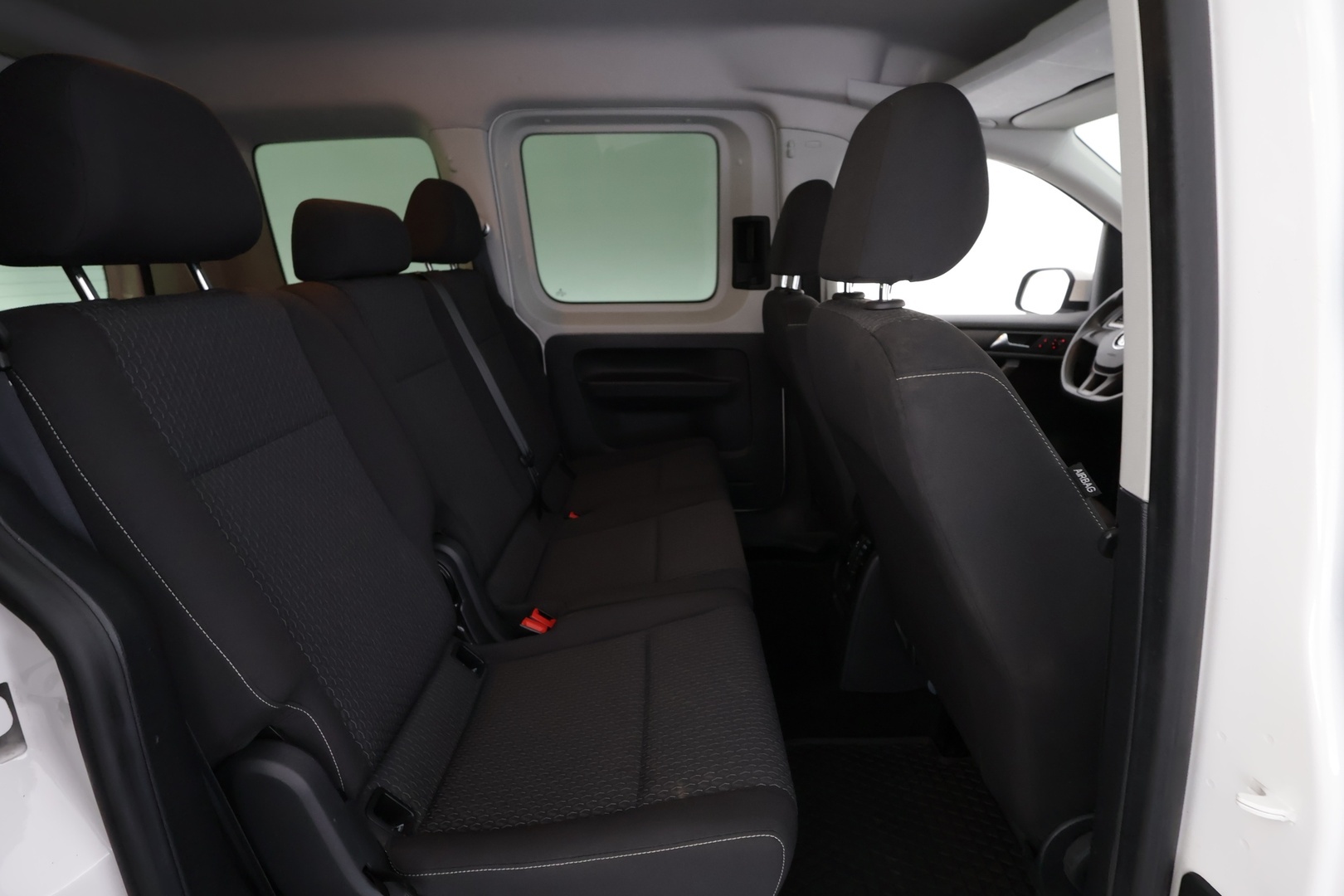 VOLKSWAGEN Caddy 2018