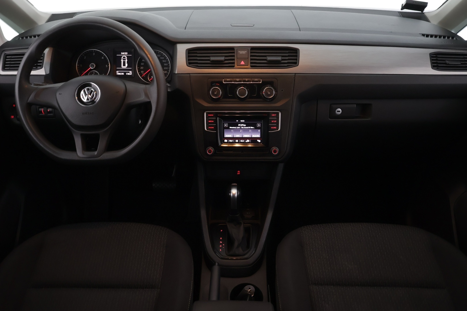 VOLKSWAGEN Caddy 2018