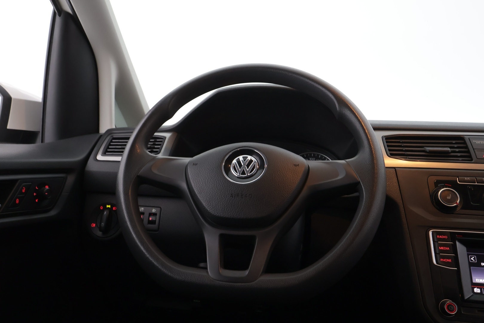 VOLKSWAGEN Caddy 2018