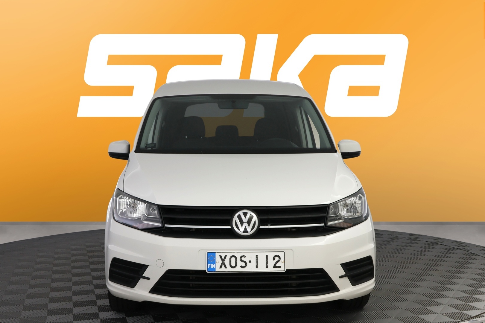 VOLKSWAGEN Caddy 2018