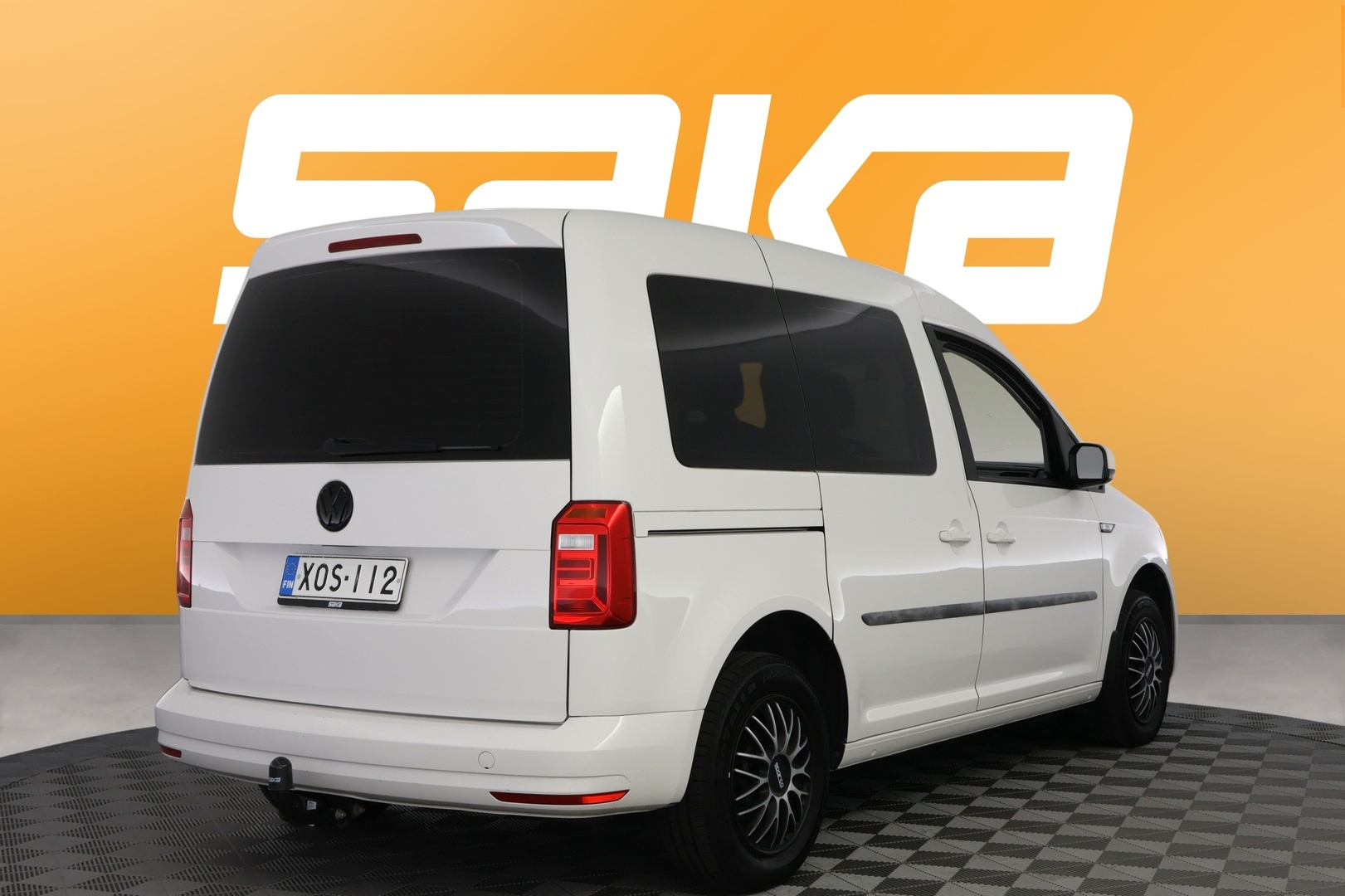 VOLKSWAGEN Caddy 2018