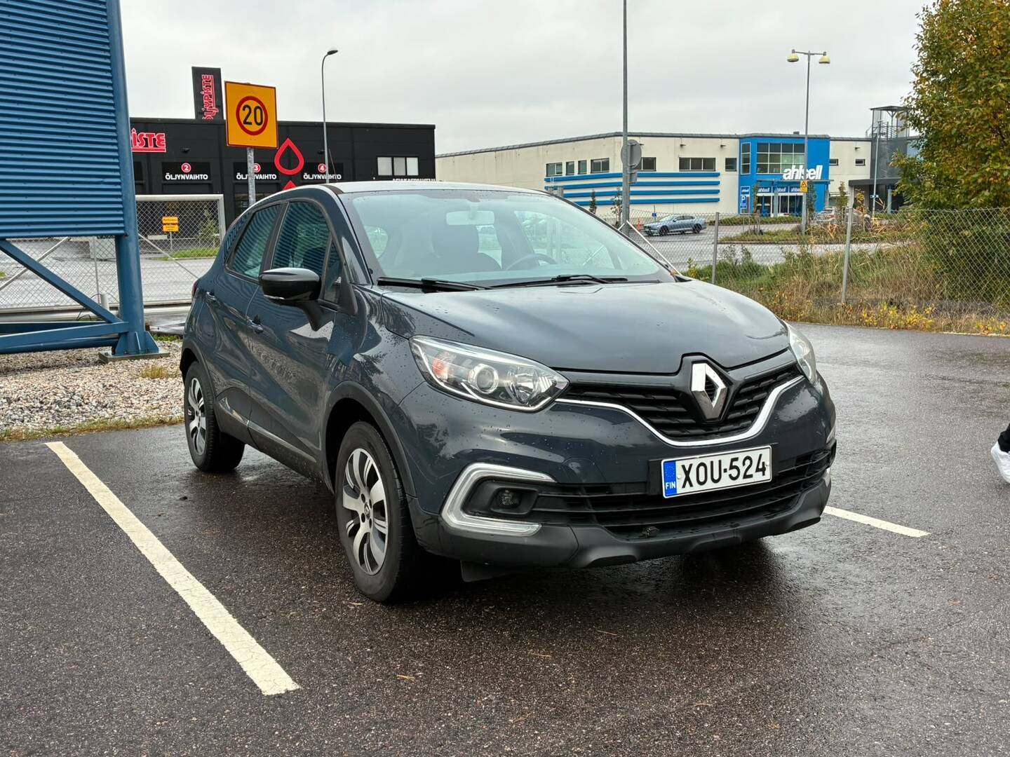 RENAULT Captur 2019