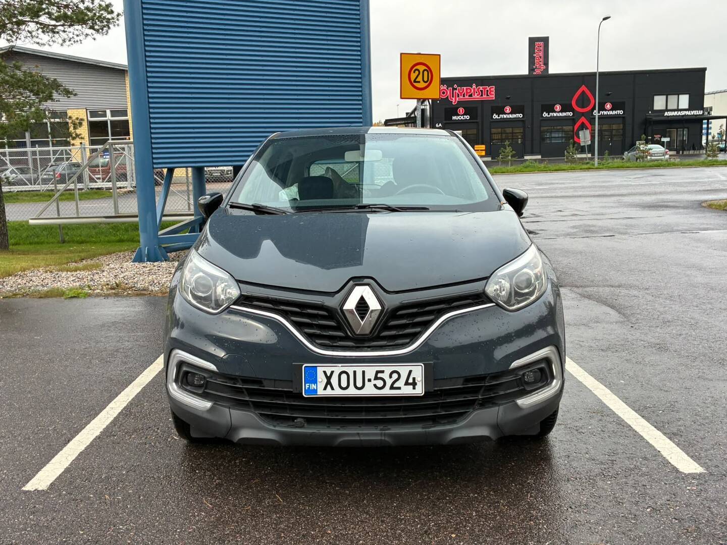 RENAULT Captur 2019