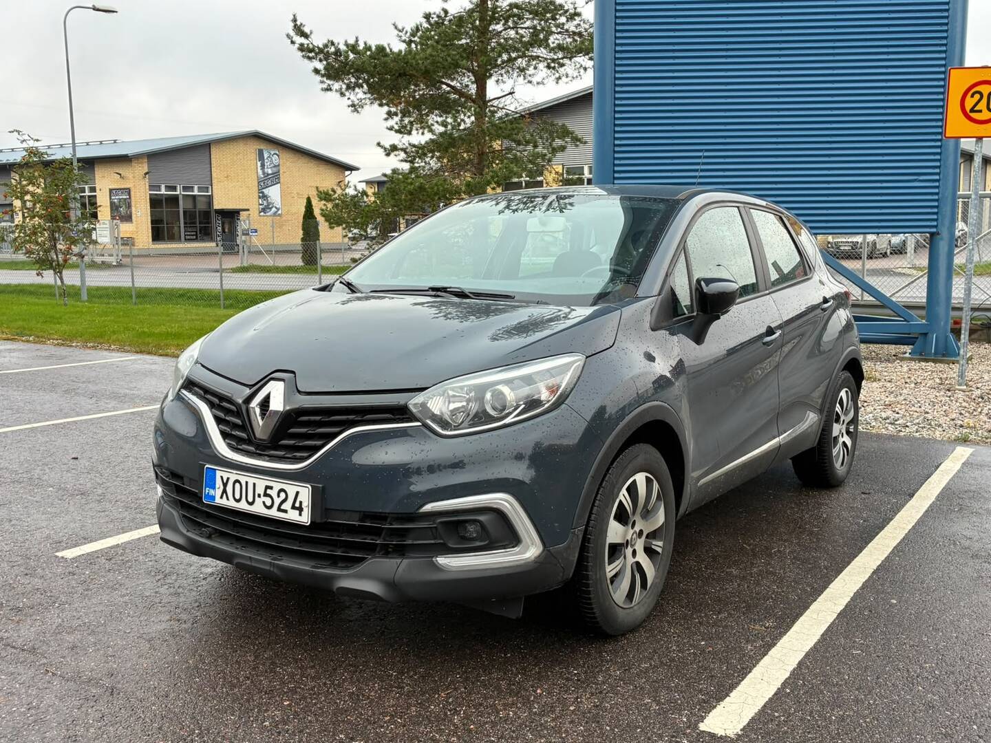 RENAULT Captur 2019