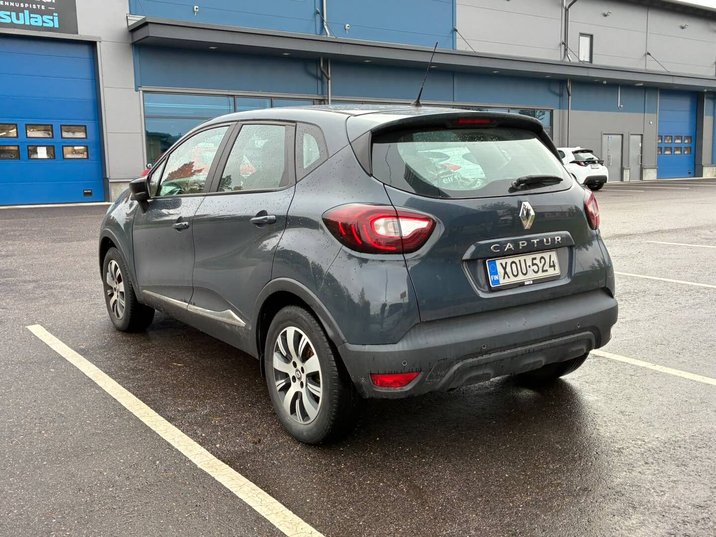 RENAULT Captur 2019
