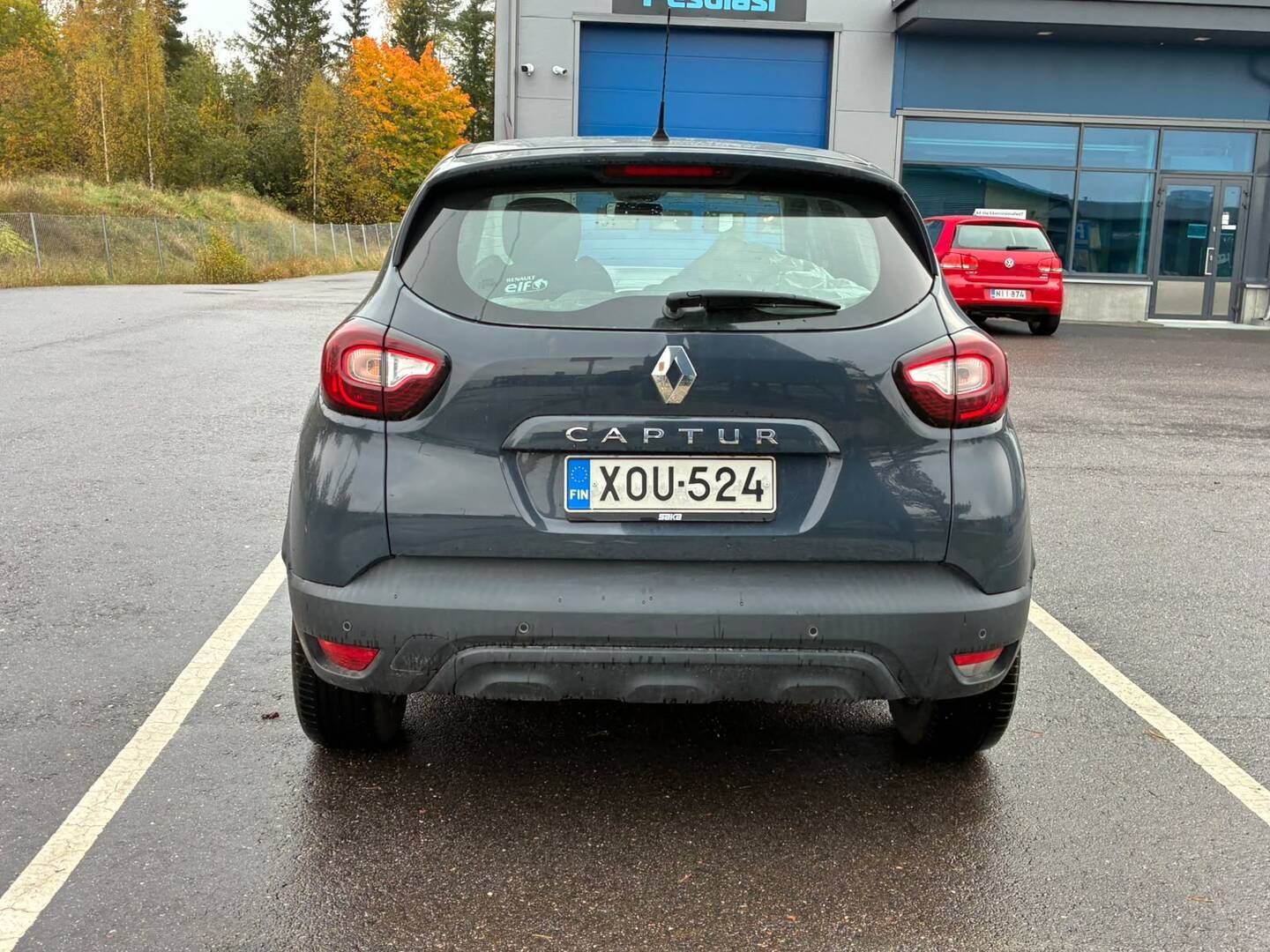 RENAULT Captur 2019