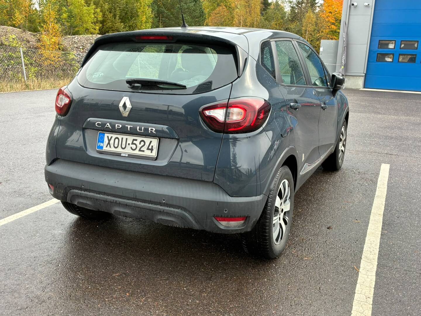 RENAULT Captur 2019