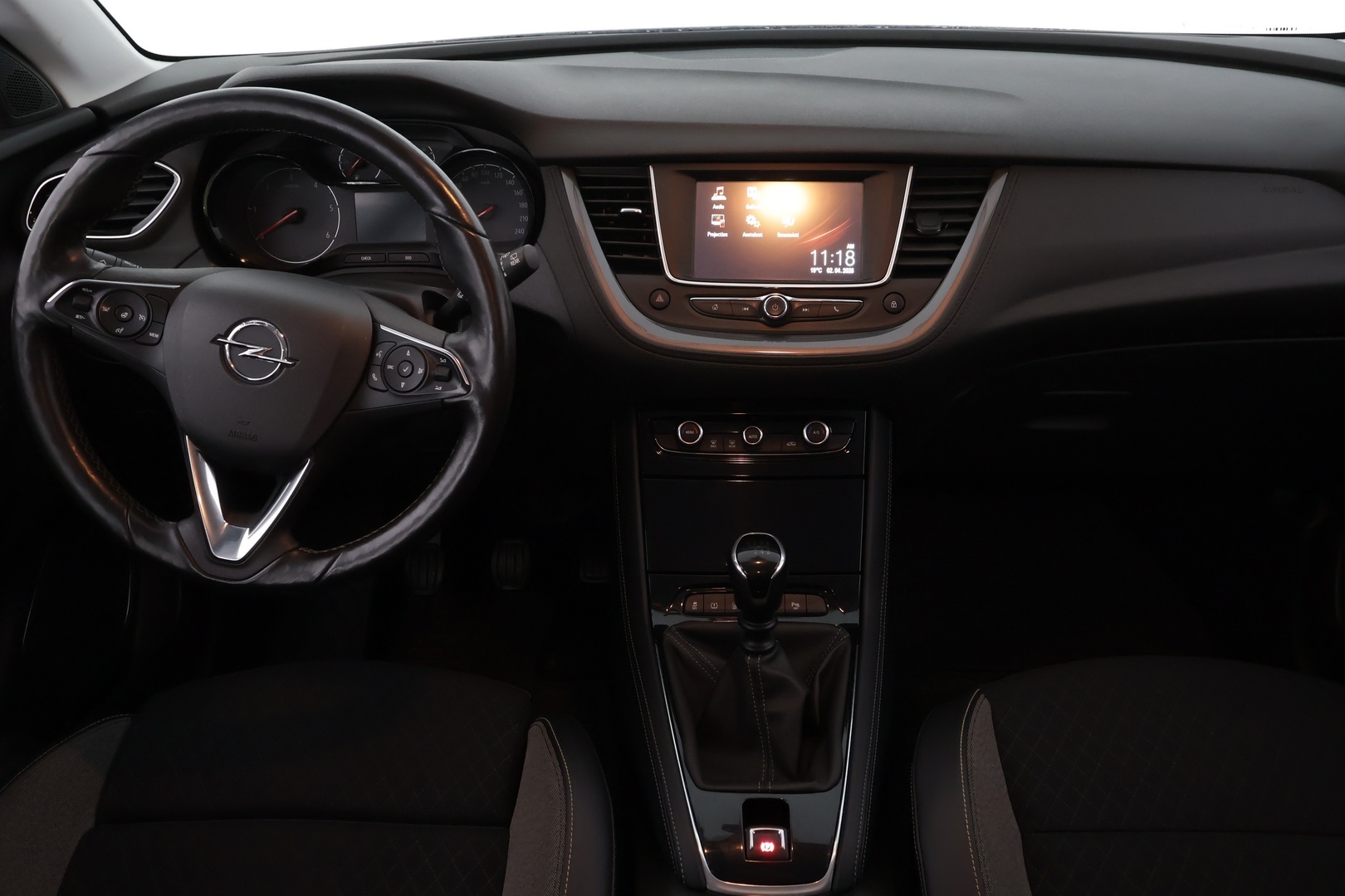 OPEL Grandland X 2018