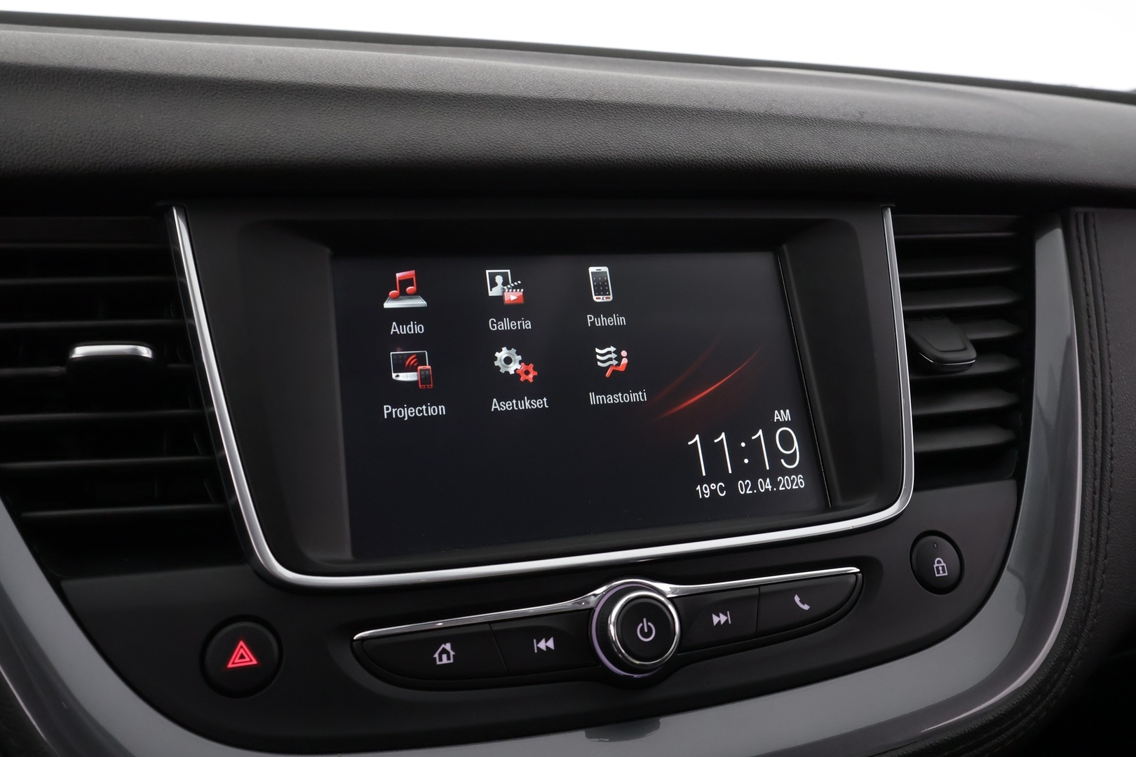OPEL Grandland X 2018