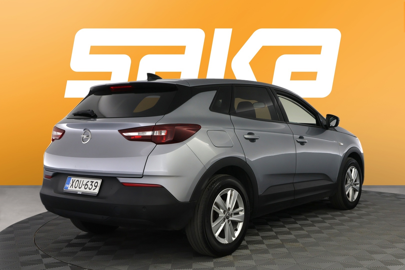 OPEL Grandland X 2018