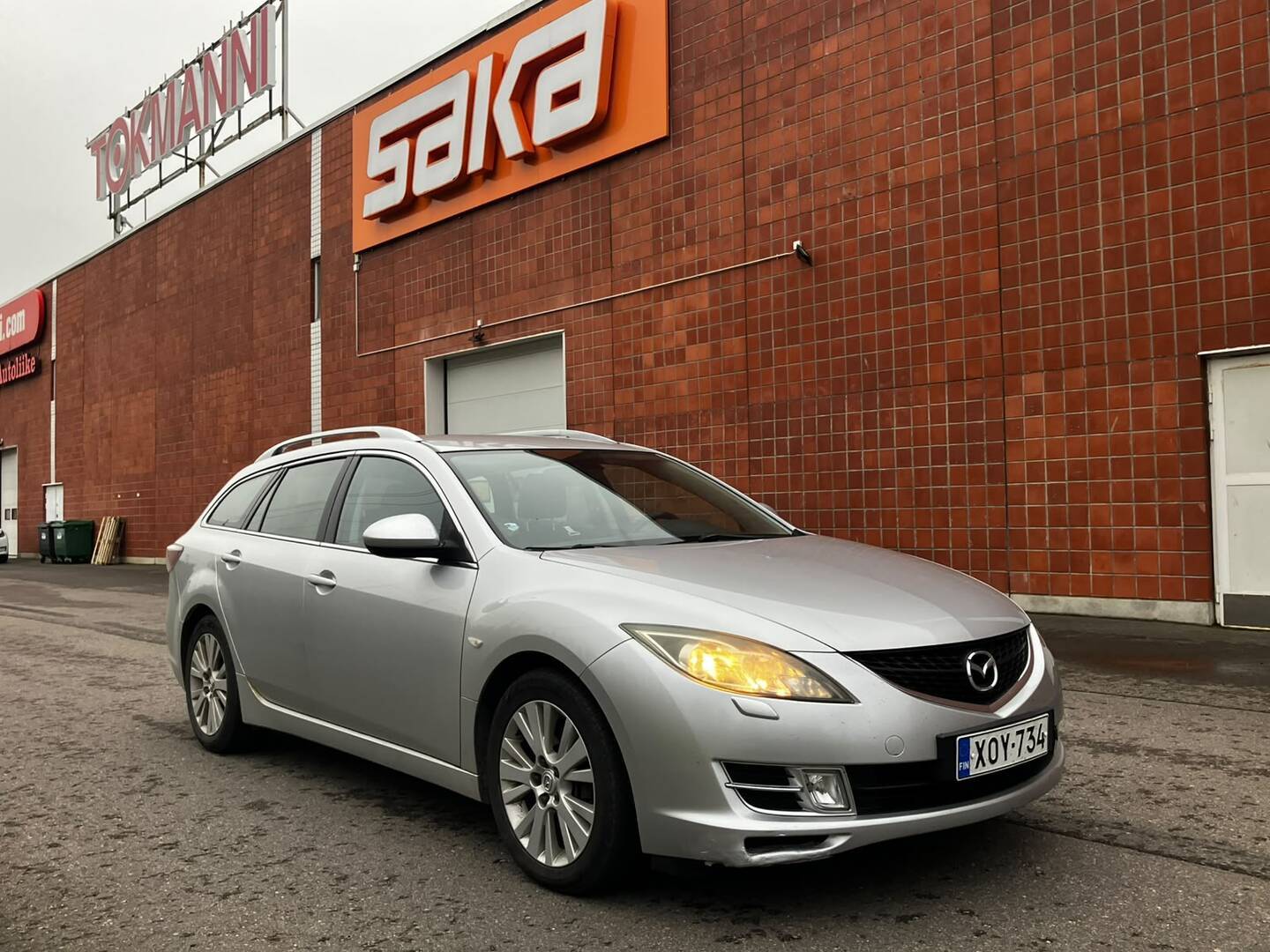 MAZDA 6 2009