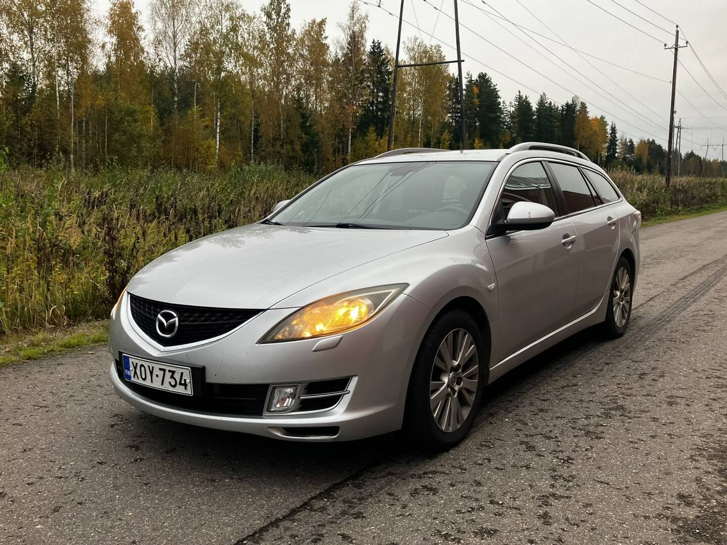 MAZDA 6 2009