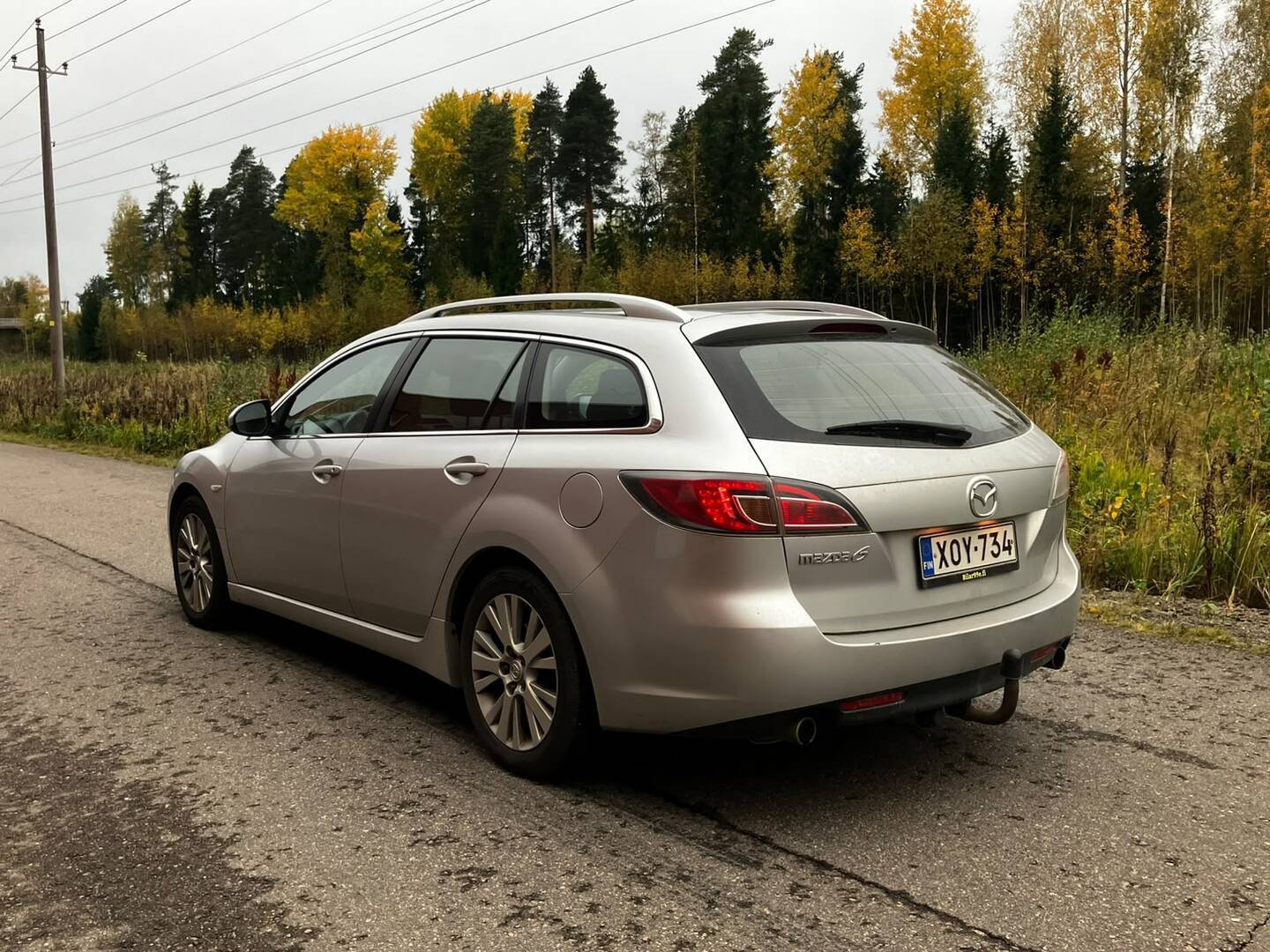 MAZDA 6 2009