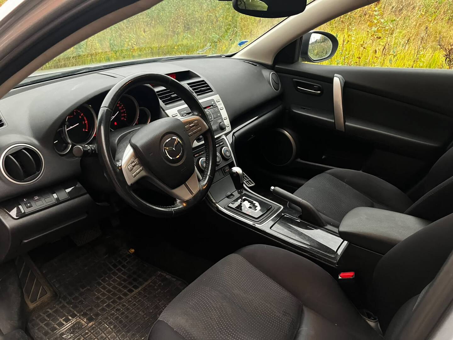 MAZDA 6 2009