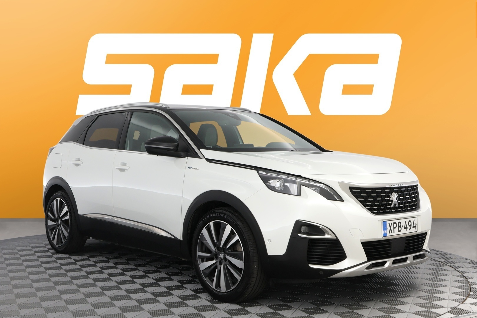 PEUGEOT 3008 2020