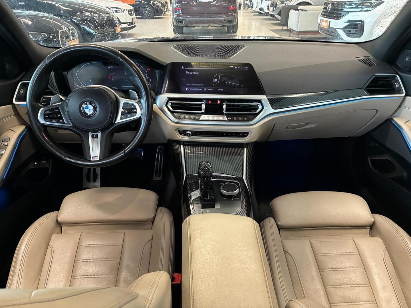 BMW 330 2020