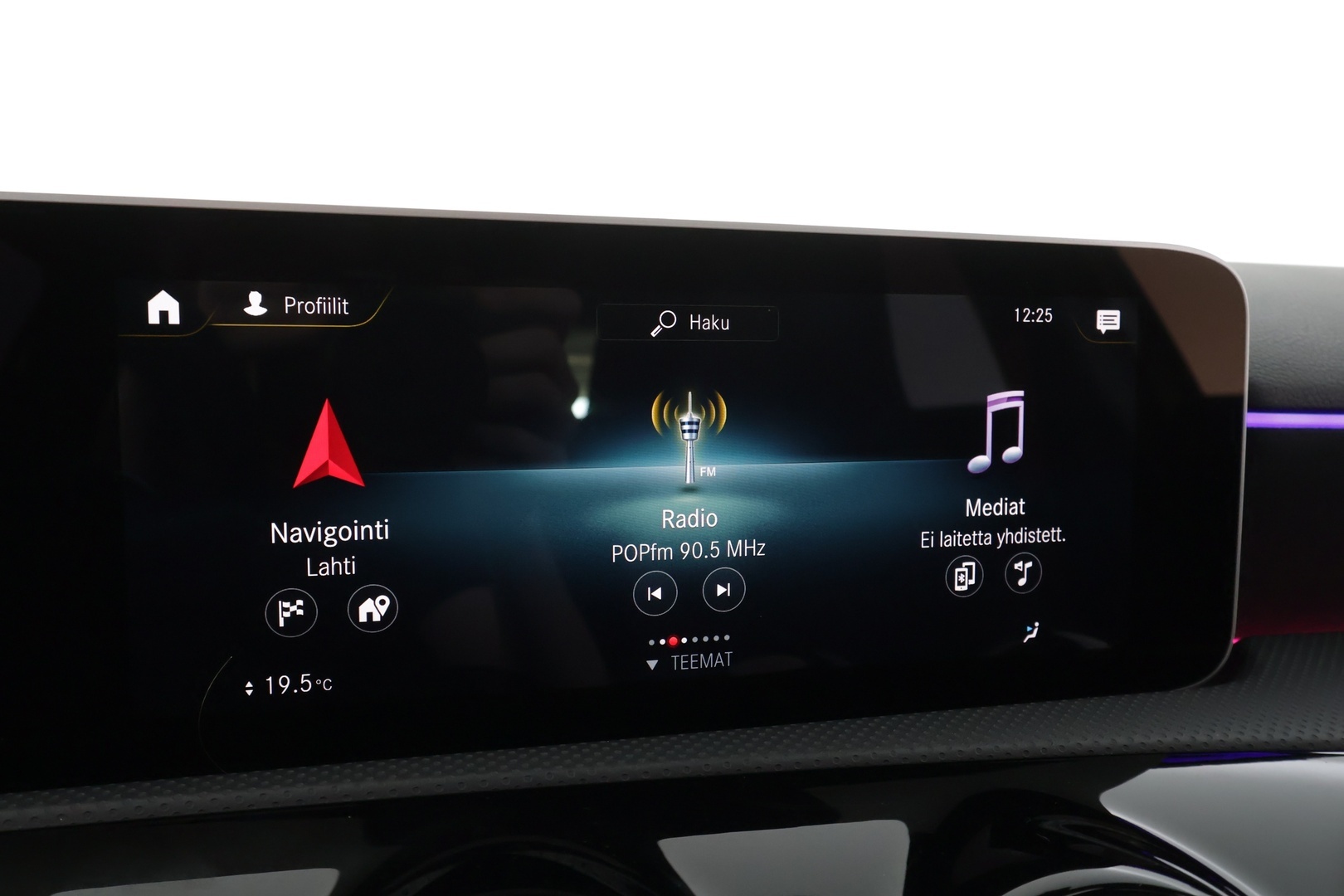 MERCEDES-BENZ A 35 AMG 2019
