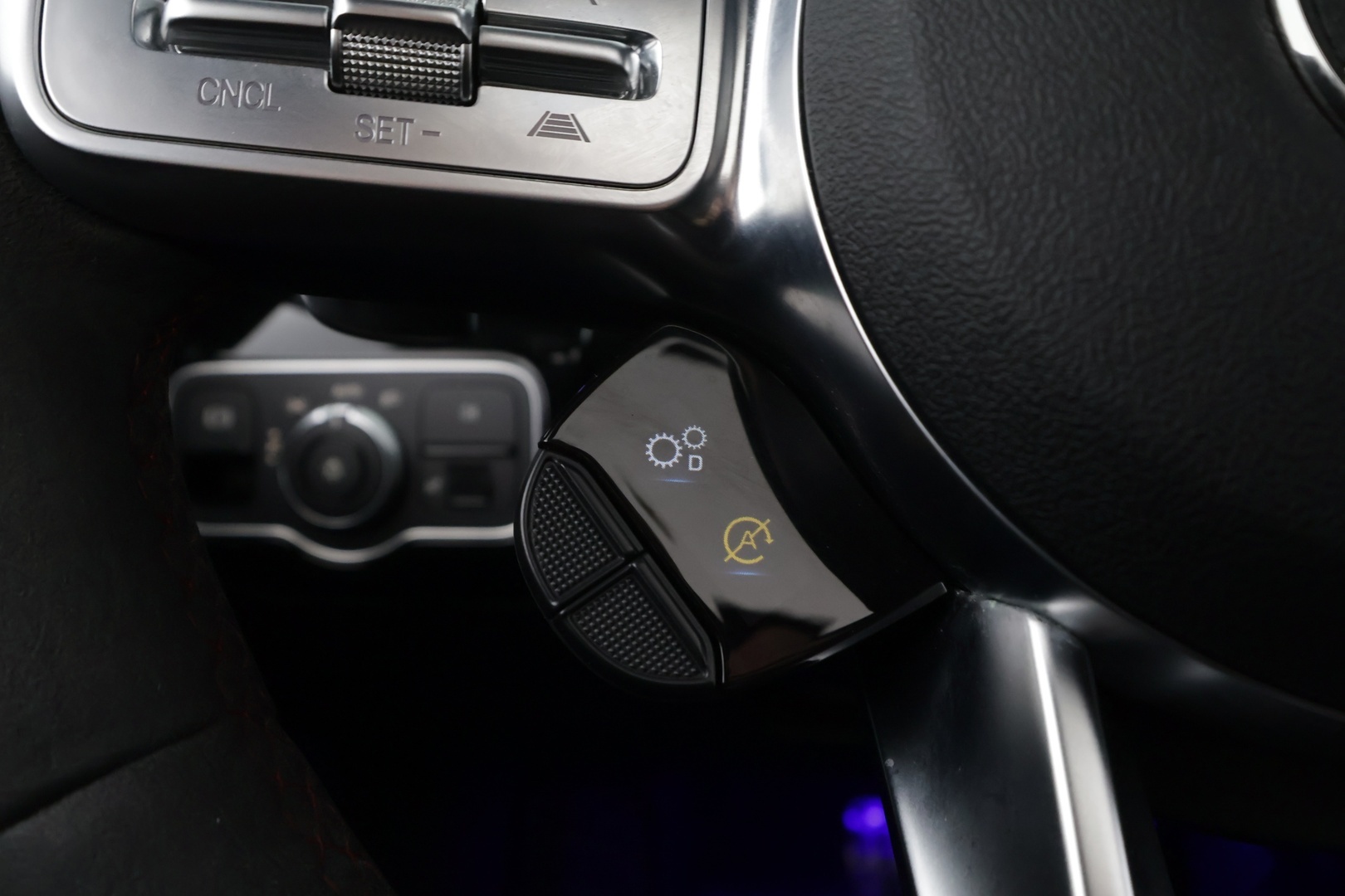 MERCEDES-BENZ A 35 AMG 2019