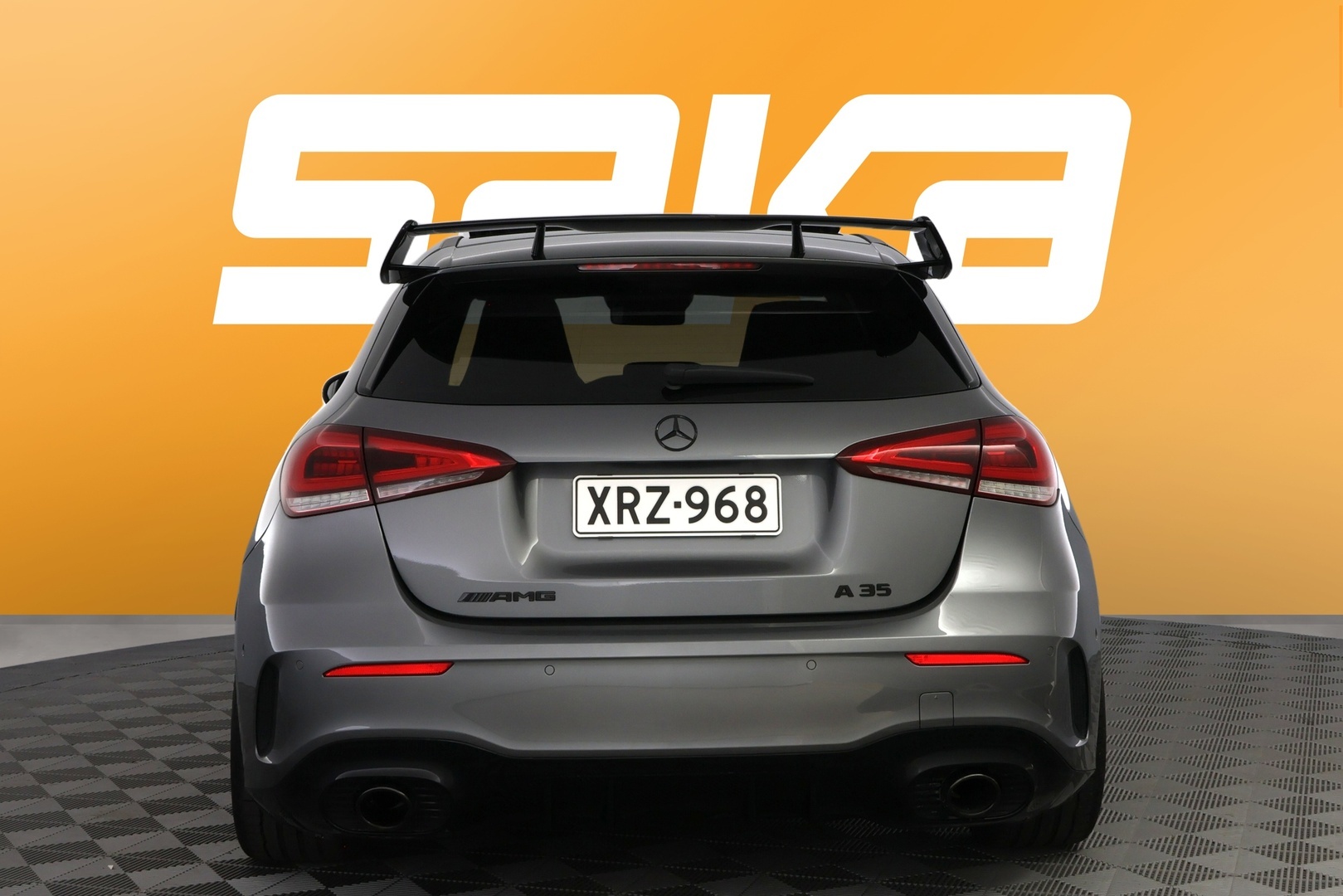 MERCEDES-BENZ A 35 AMG 2019
