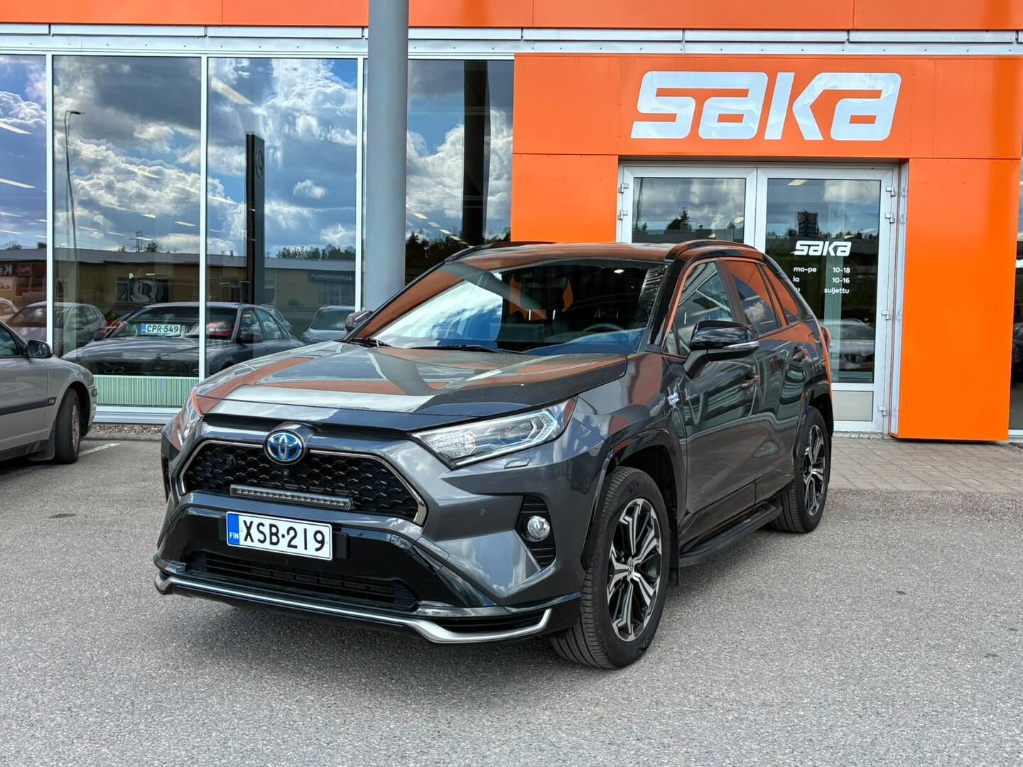 TOYOTA RAV4 Plug-in 2020