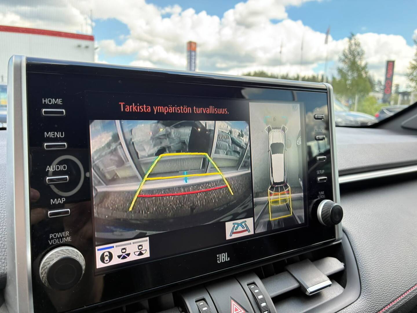 TOYOTA RAV4 Plug-in 2020
