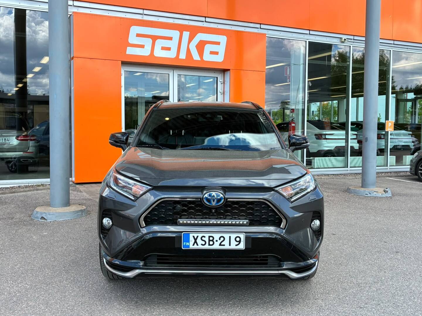 TOYOTA RAV4 Plug-in 2020