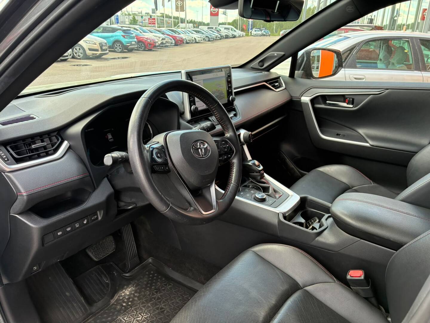 TOYOTA RAV4 Plug-in 2020