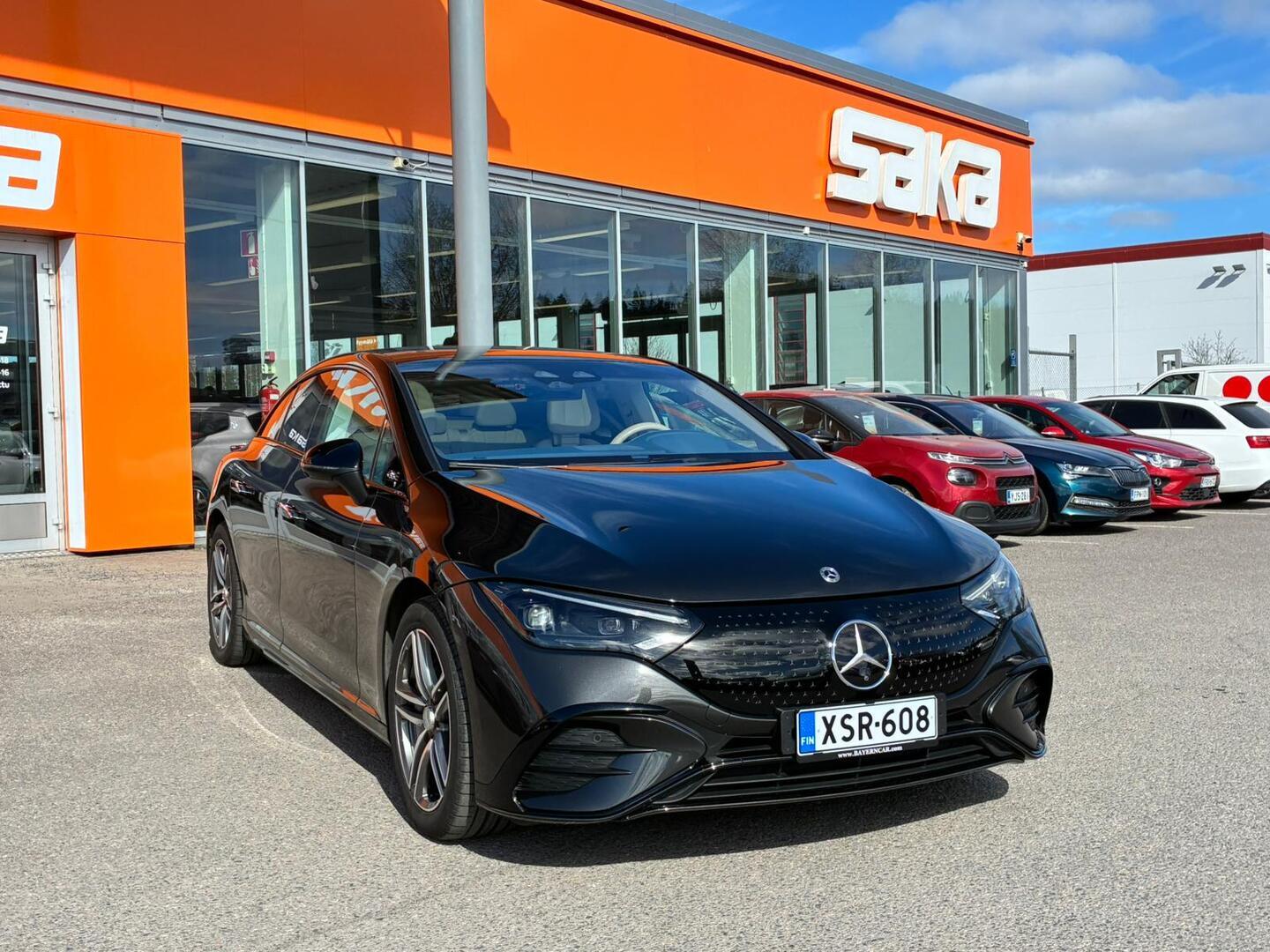 MERCEDES-BENZ EQE 2023