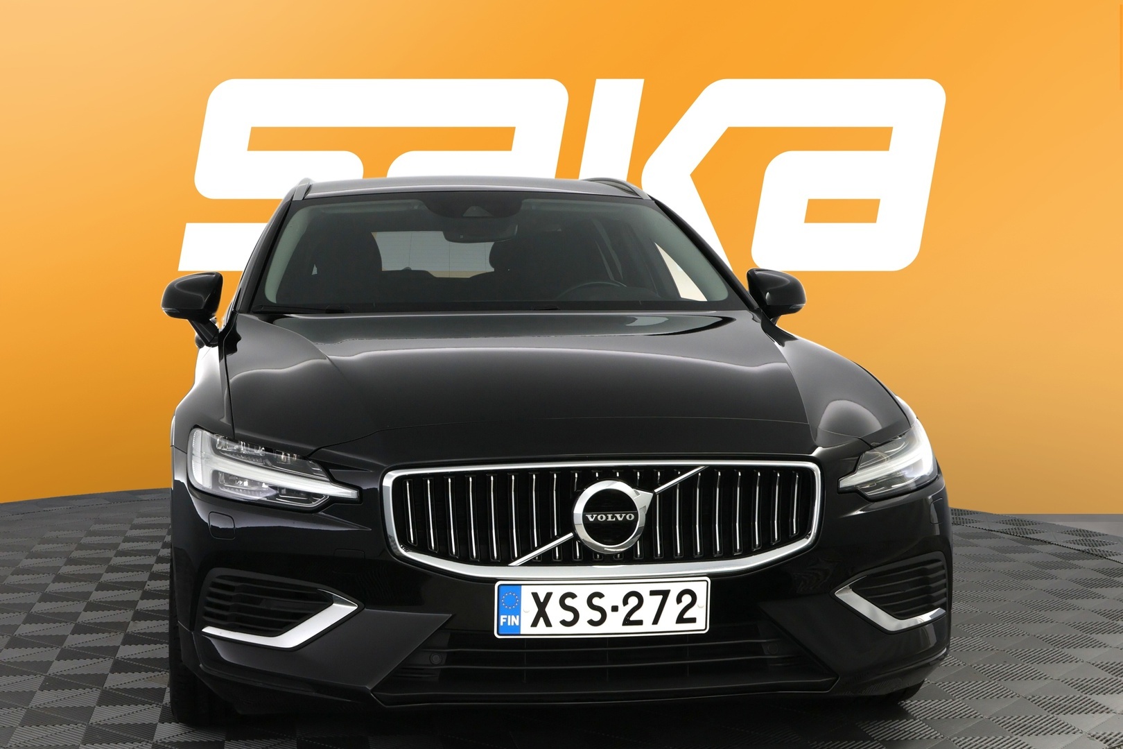 VOLVO V60 2021