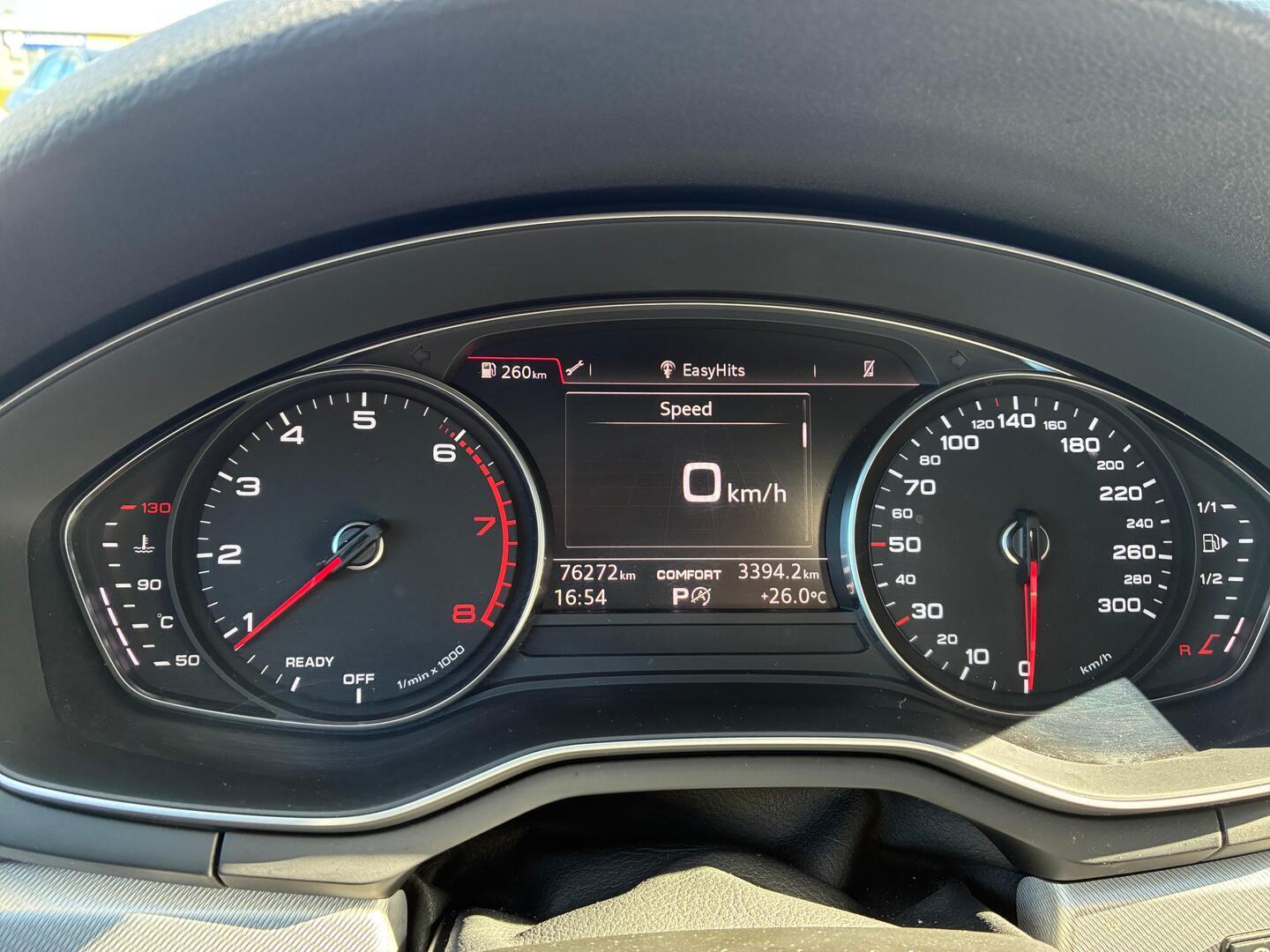 AUDI A4 2017