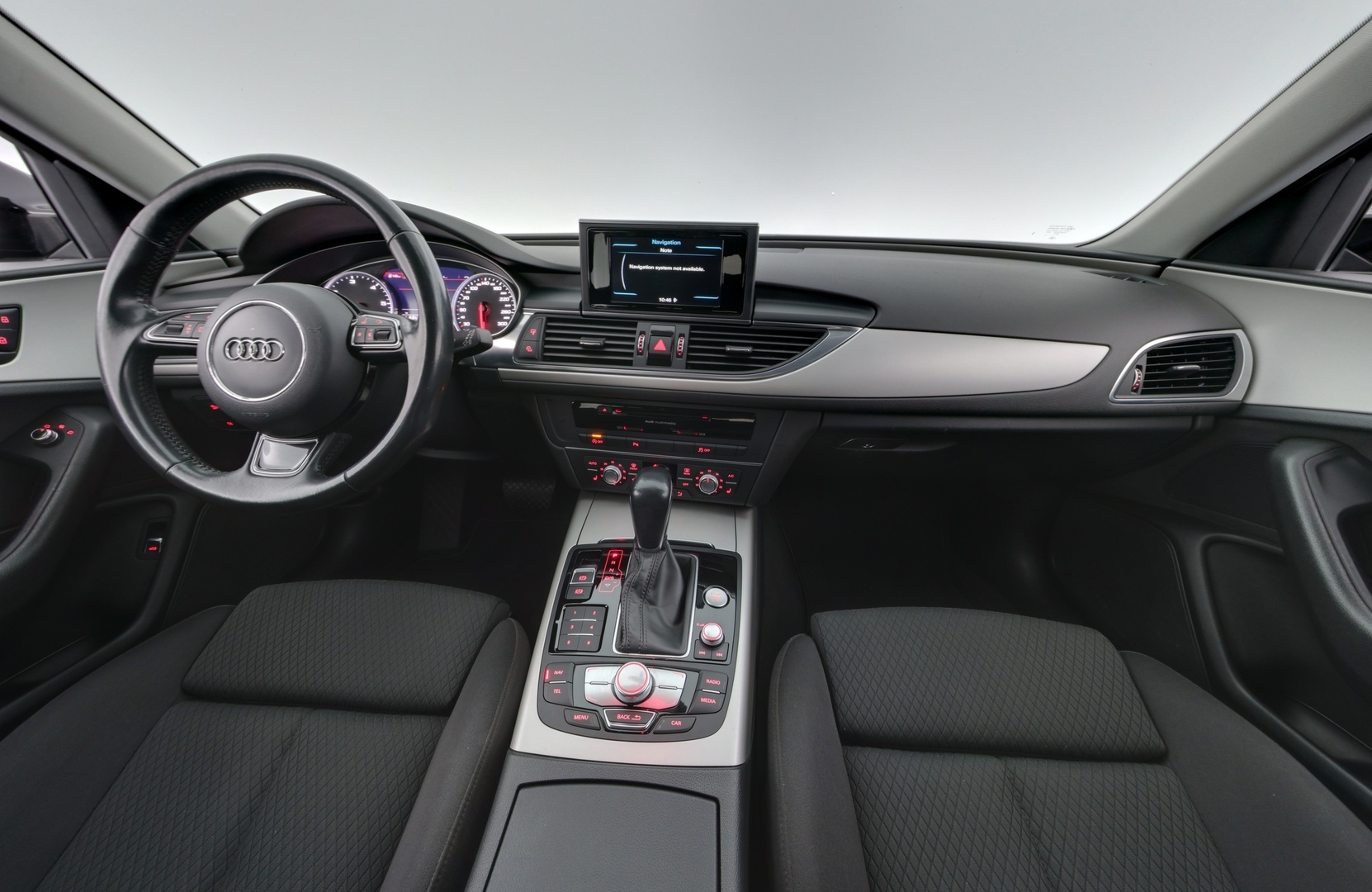 AUDI A6 2018