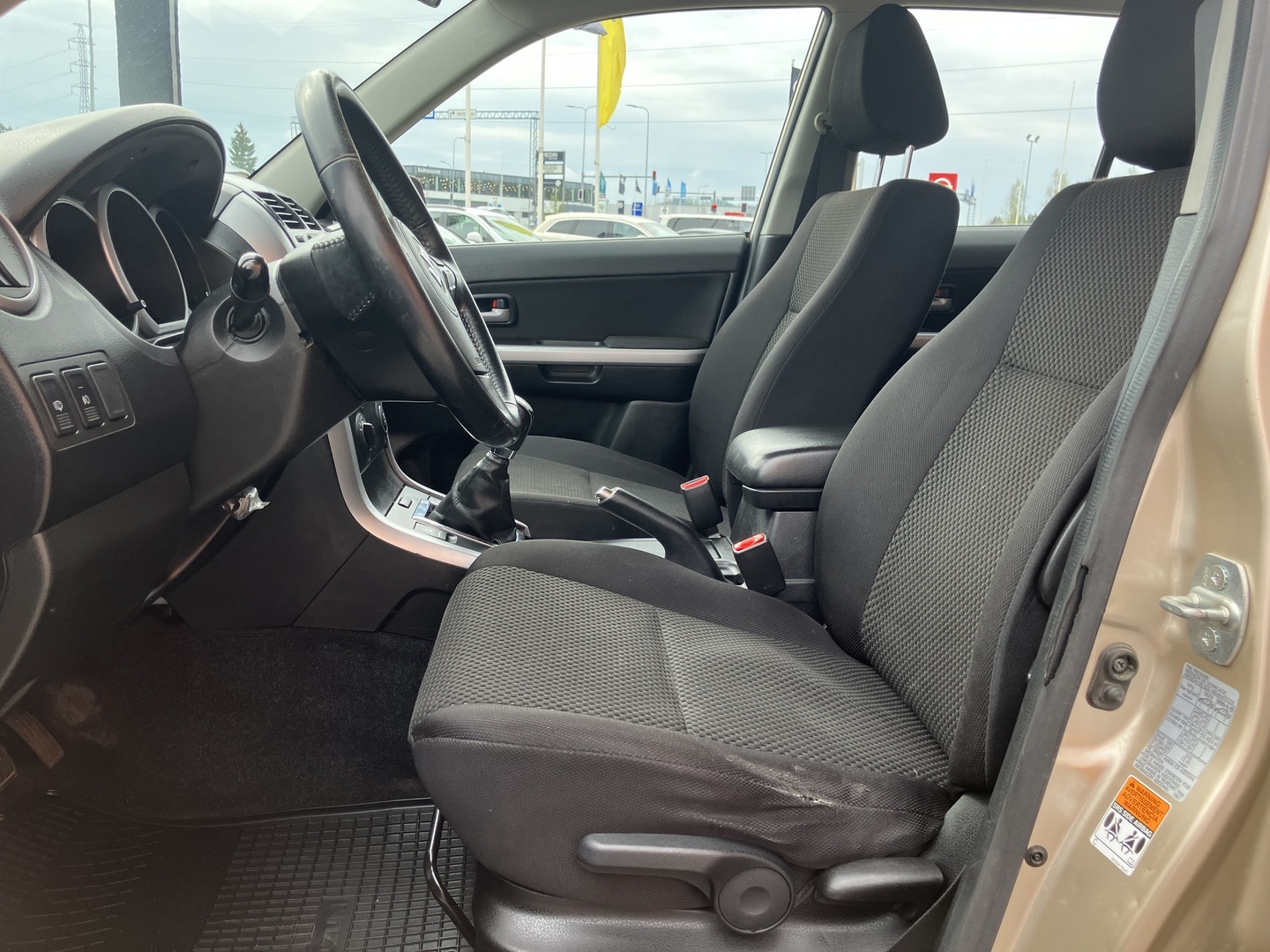 SUZUKI Grand Vitara 2012
