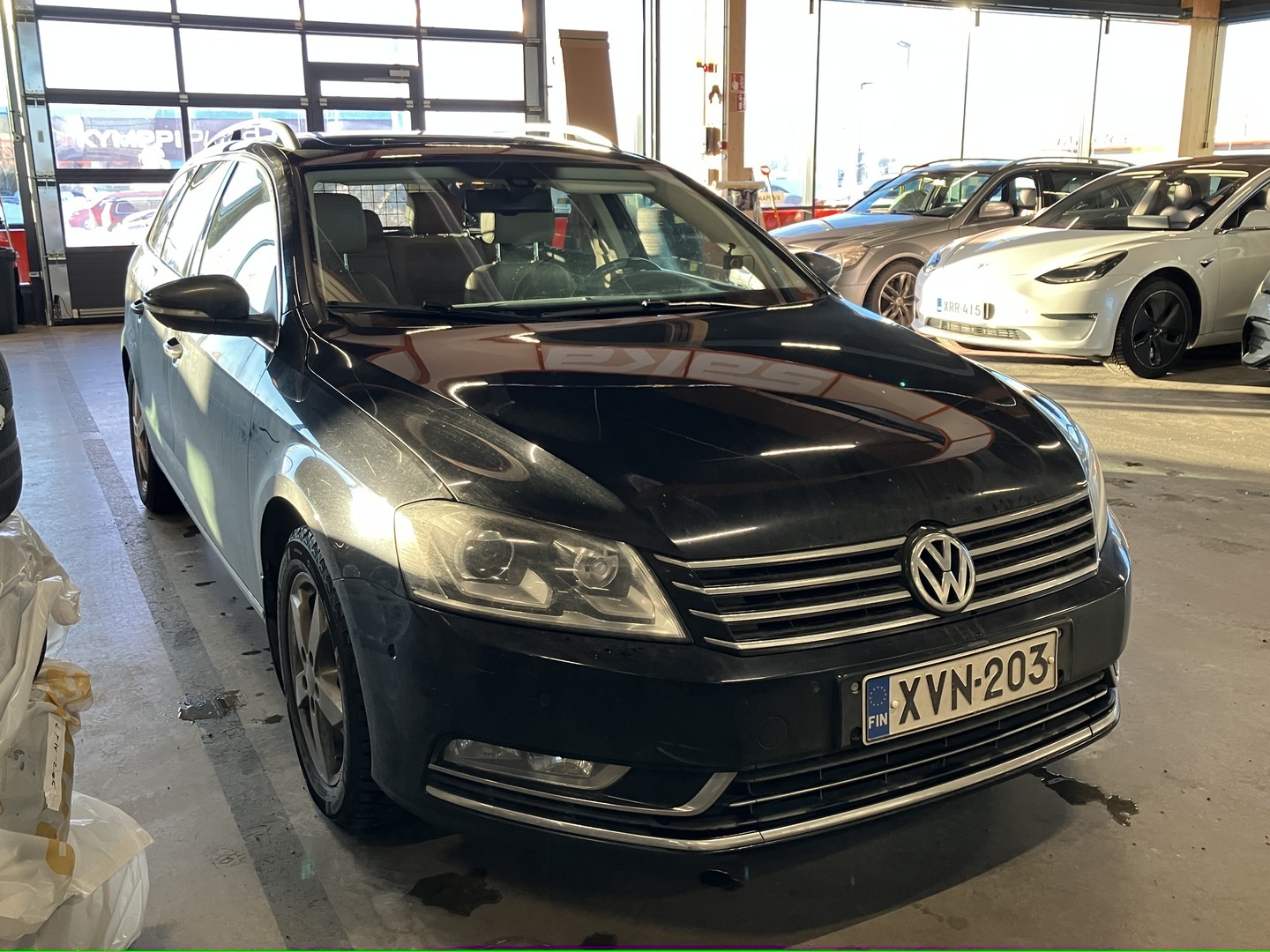 VOLKSWAGEN Passat 2014