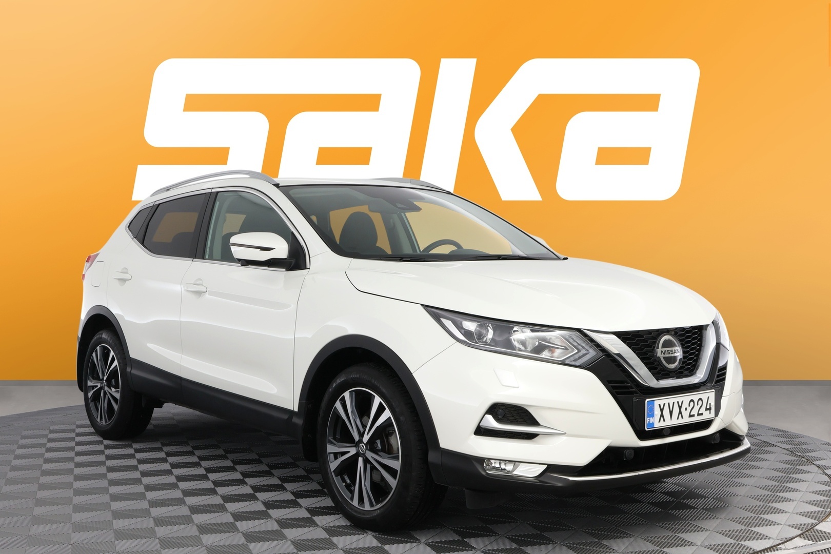 NISSAN Qashqai 2019