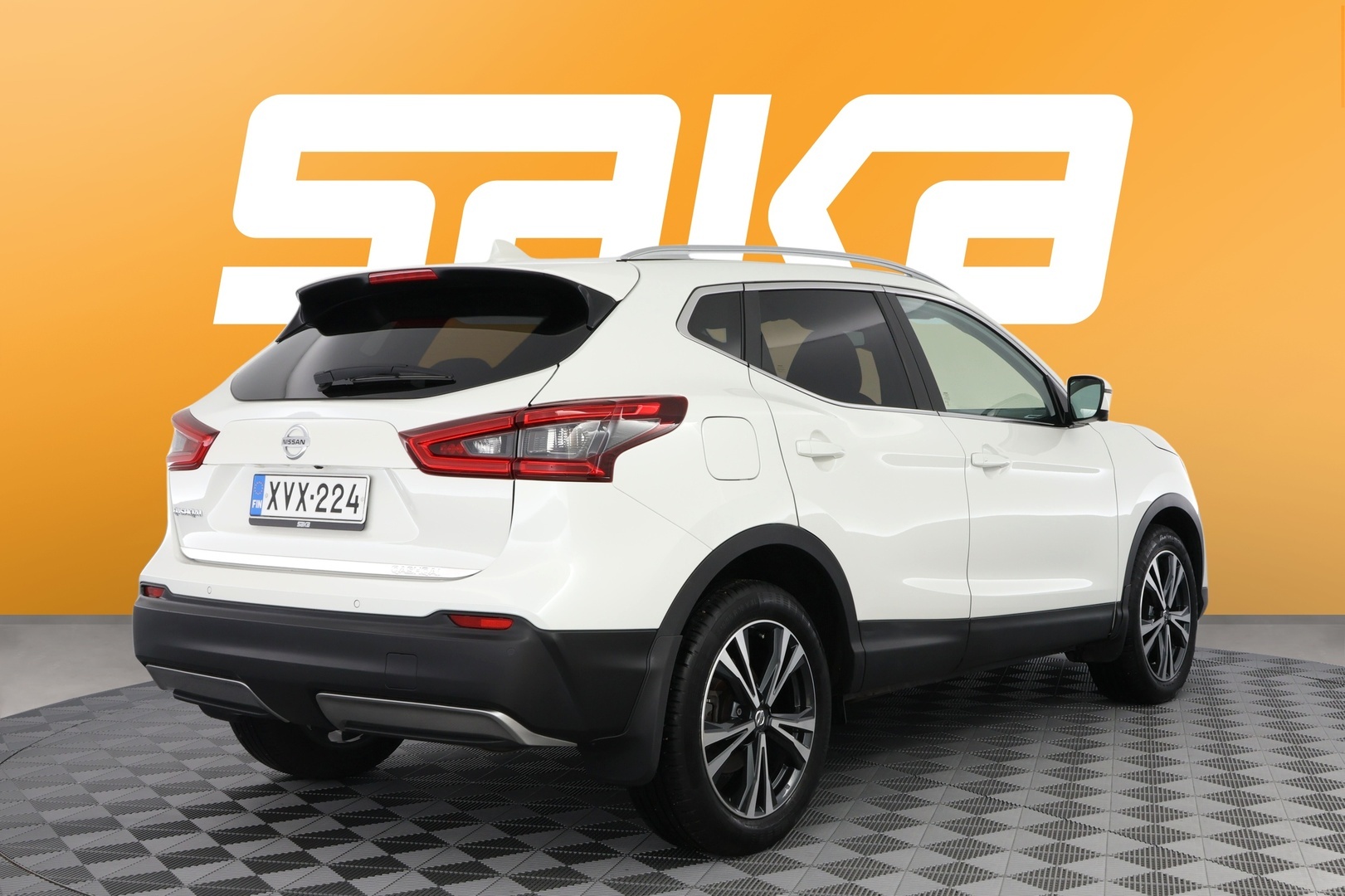 NISSAN Qashqai 2019